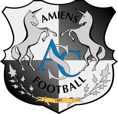 amiens sfc logo 4 - Amiens SCF Logo