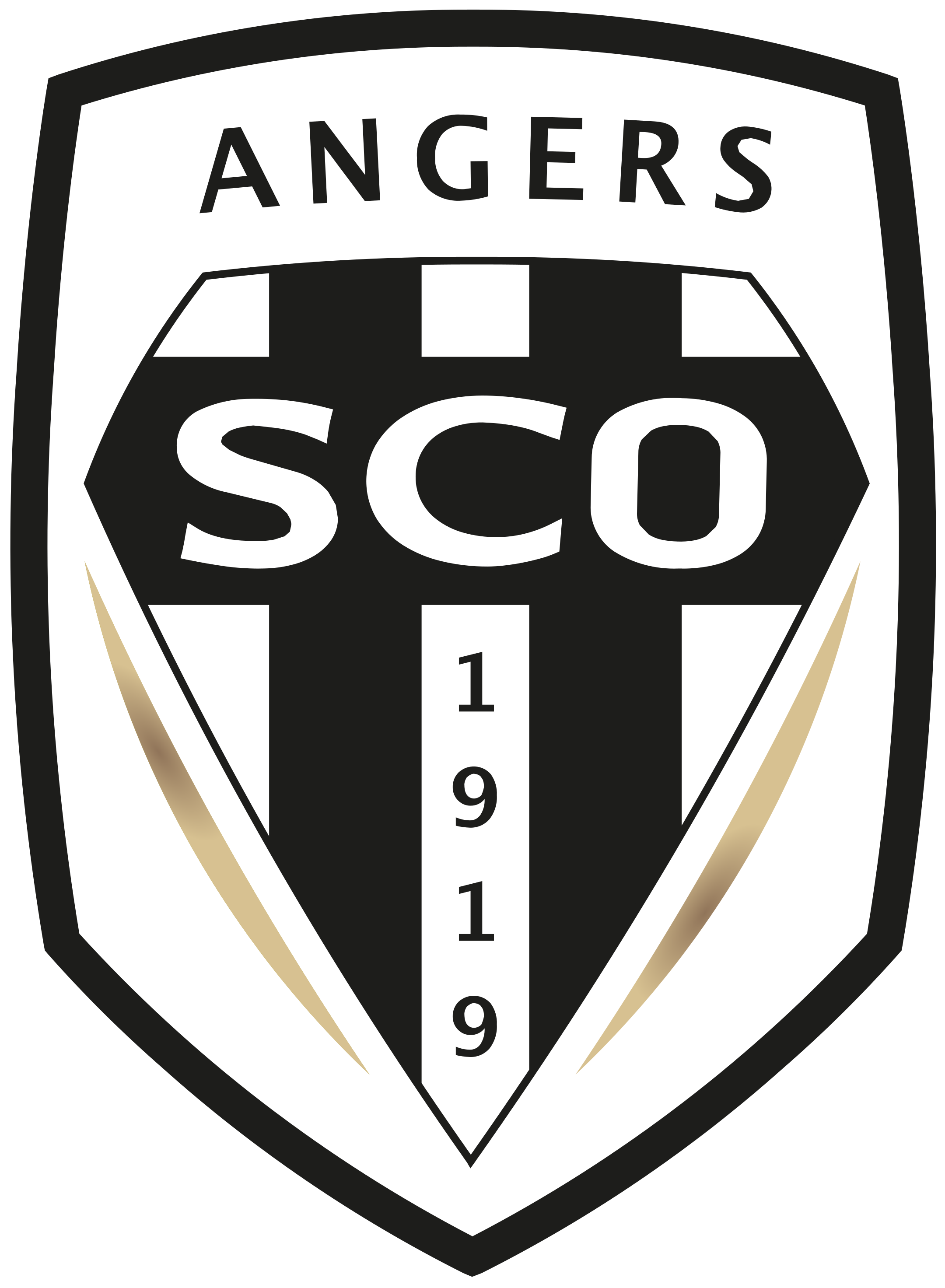 Angers SCO Logo - PNG e Vetor - Download de Logo