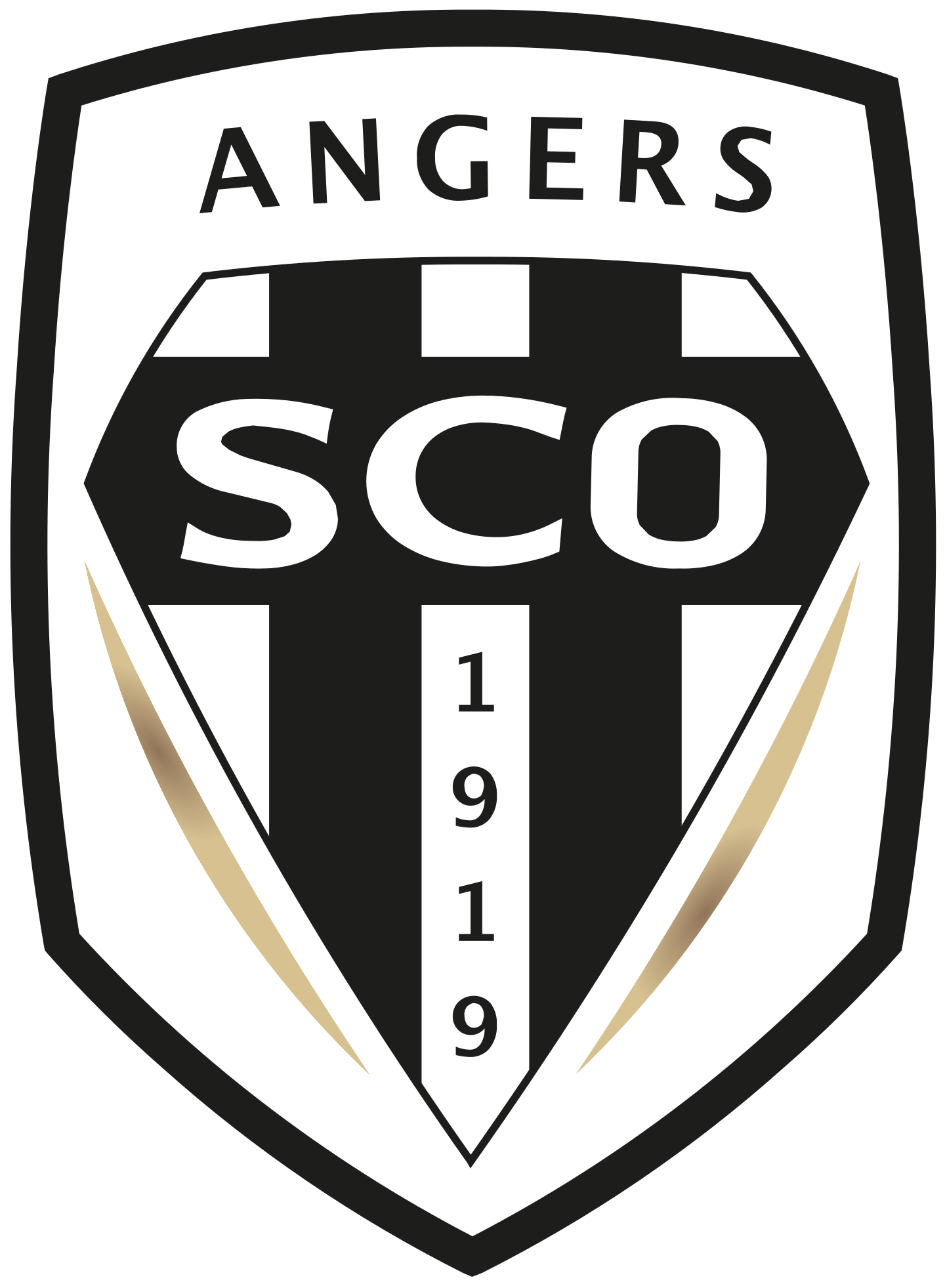 angers sco logo 2 - Angers SCO Logo