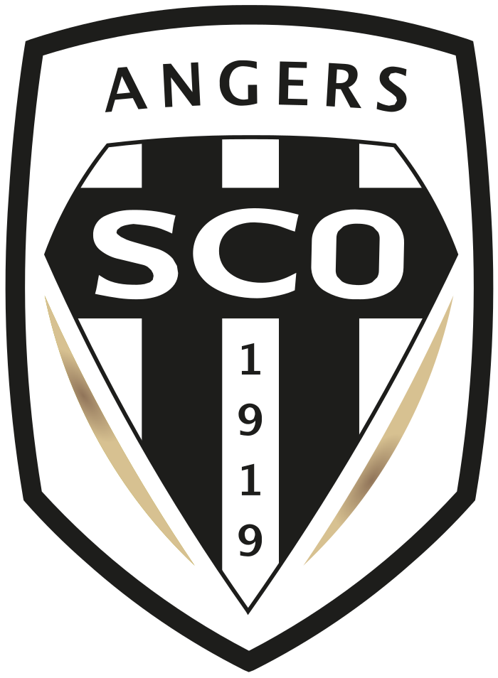 angers sco logo 3 - Angers SCO Logo