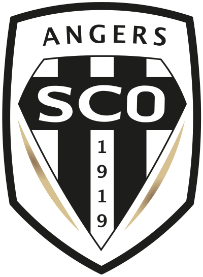 angers sco logo 4 - Angers SCO Logo