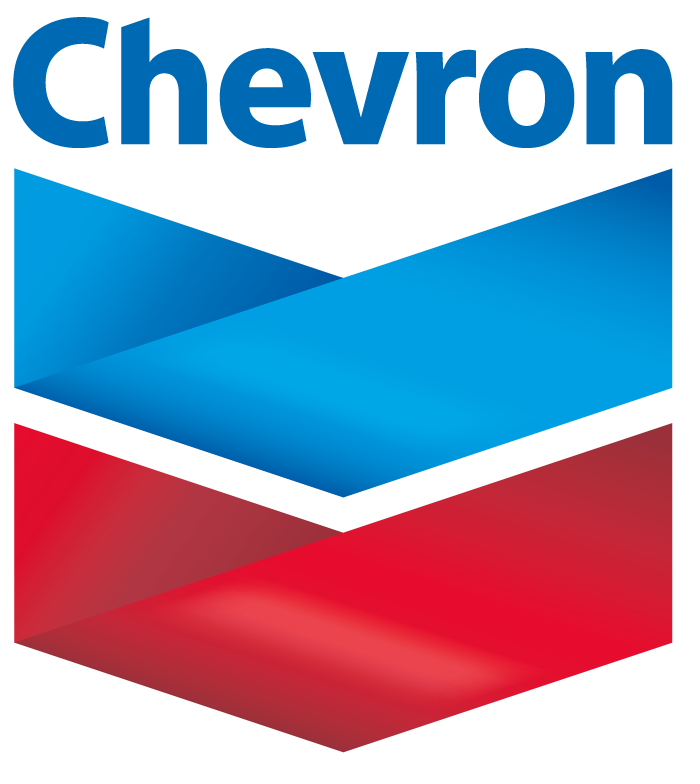 Chevron Logo.