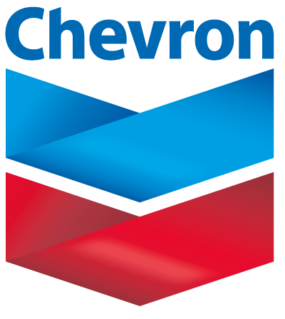 Chevron Logo.