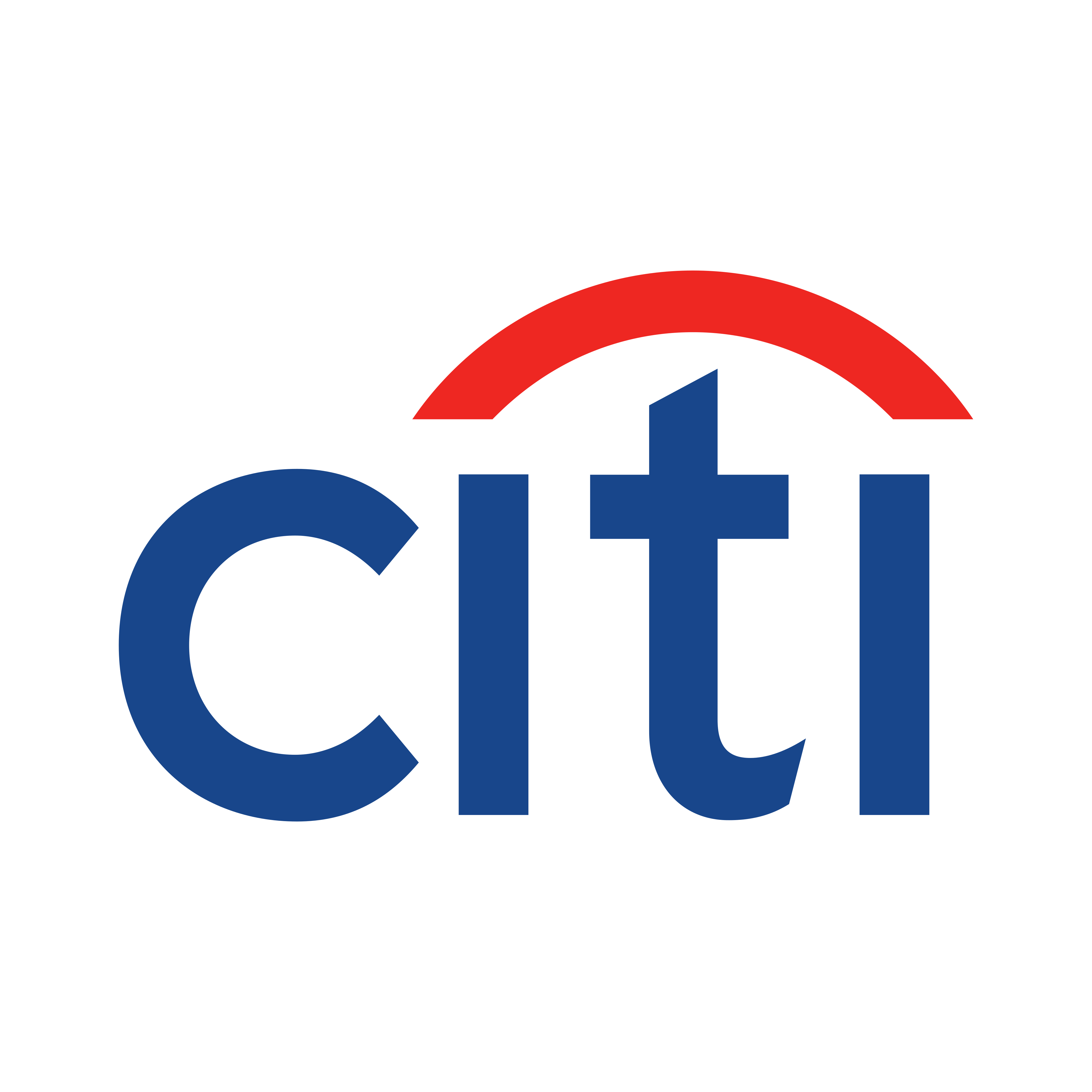 citi logo 0 - Citi Logo