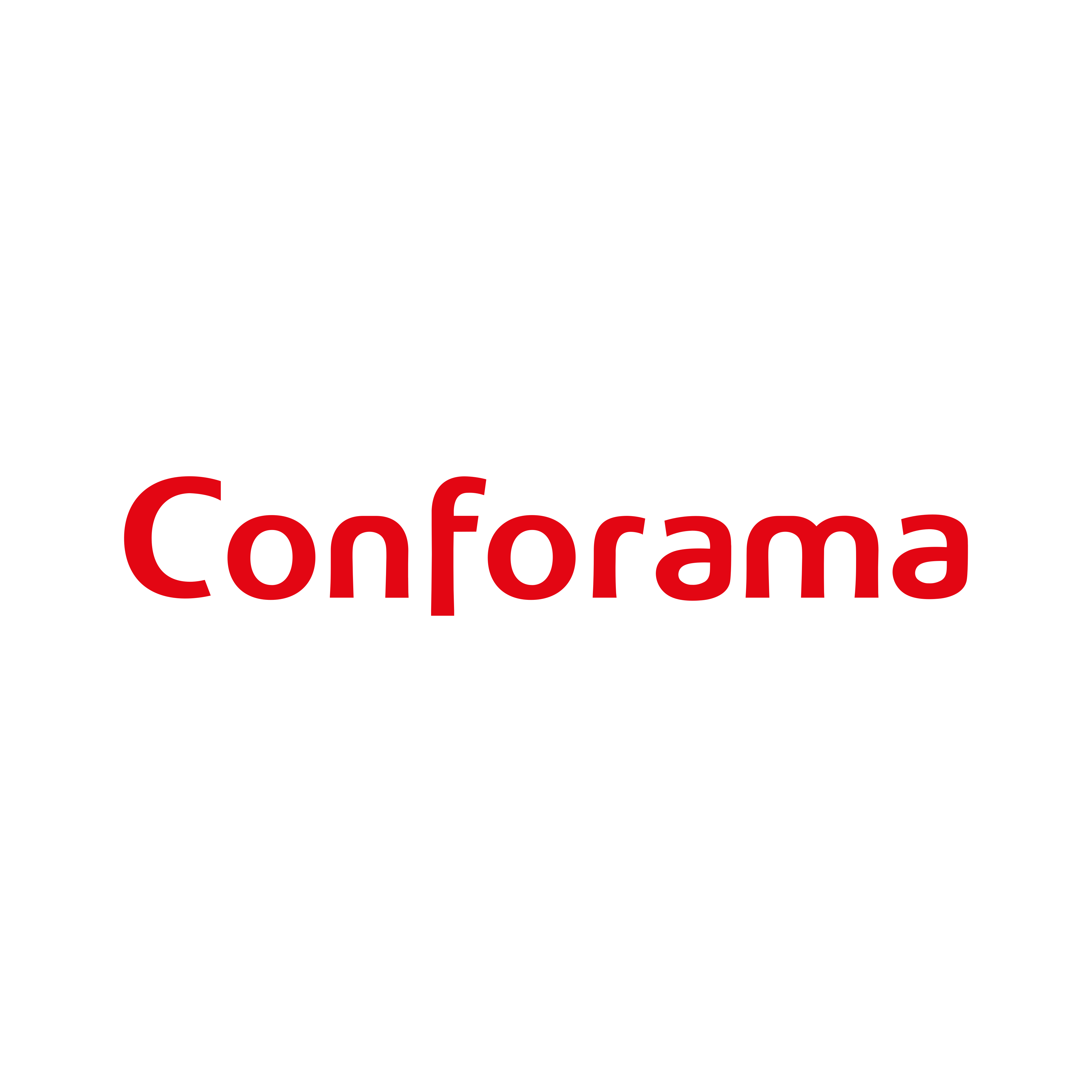 Conforama Logo PNG.