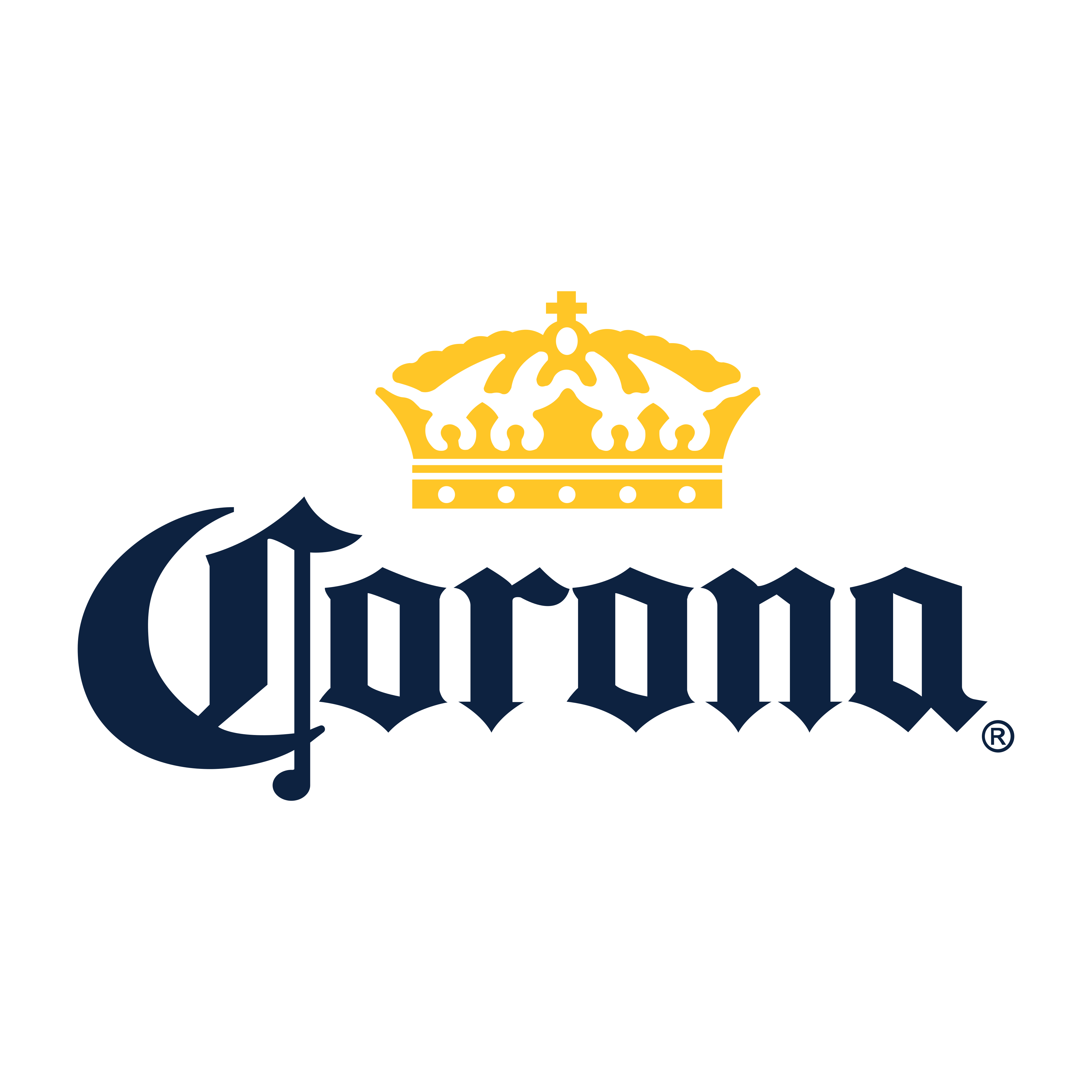 Corona Logo PNG.