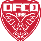 Dijon FCO Logo.
