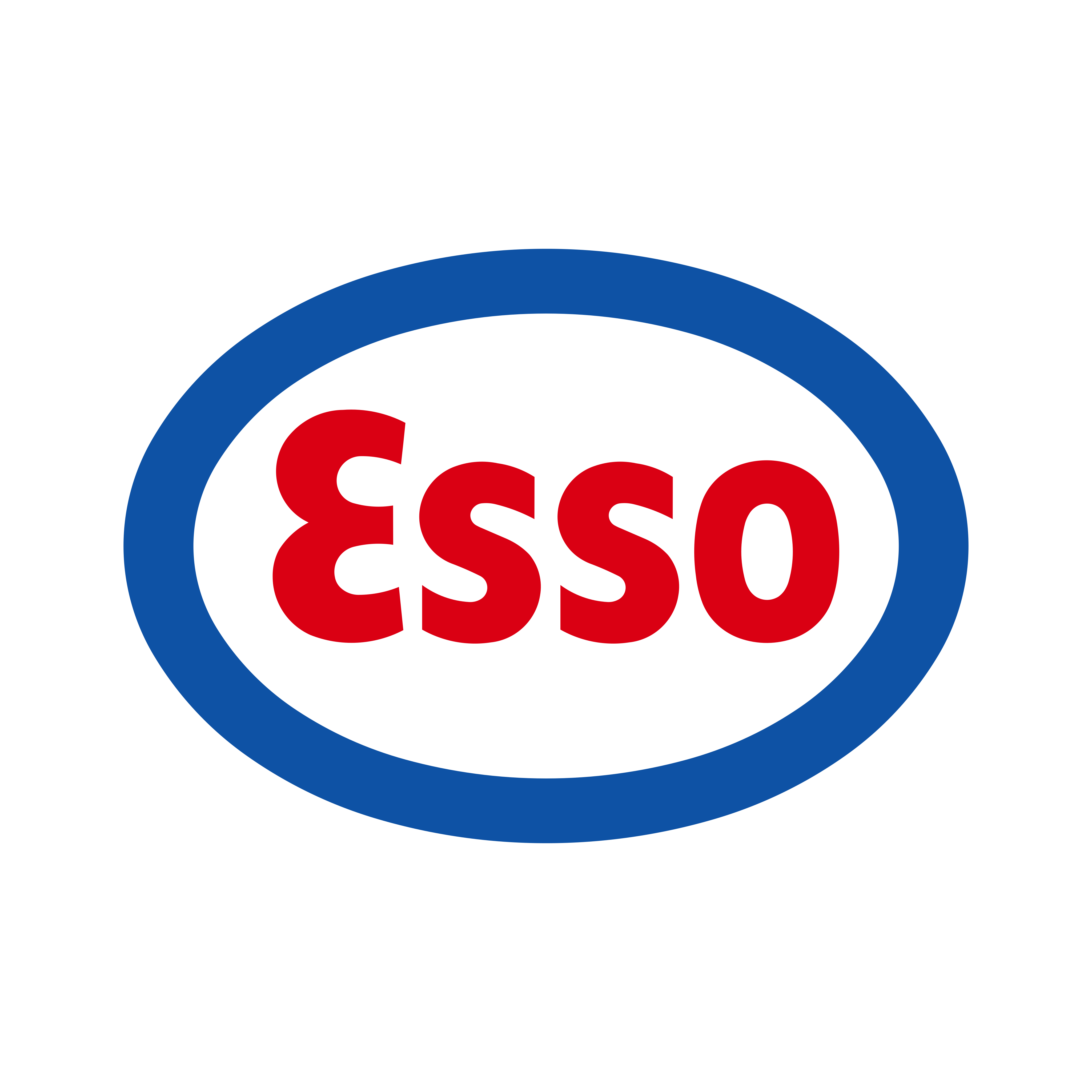 Esso Logo PNG.