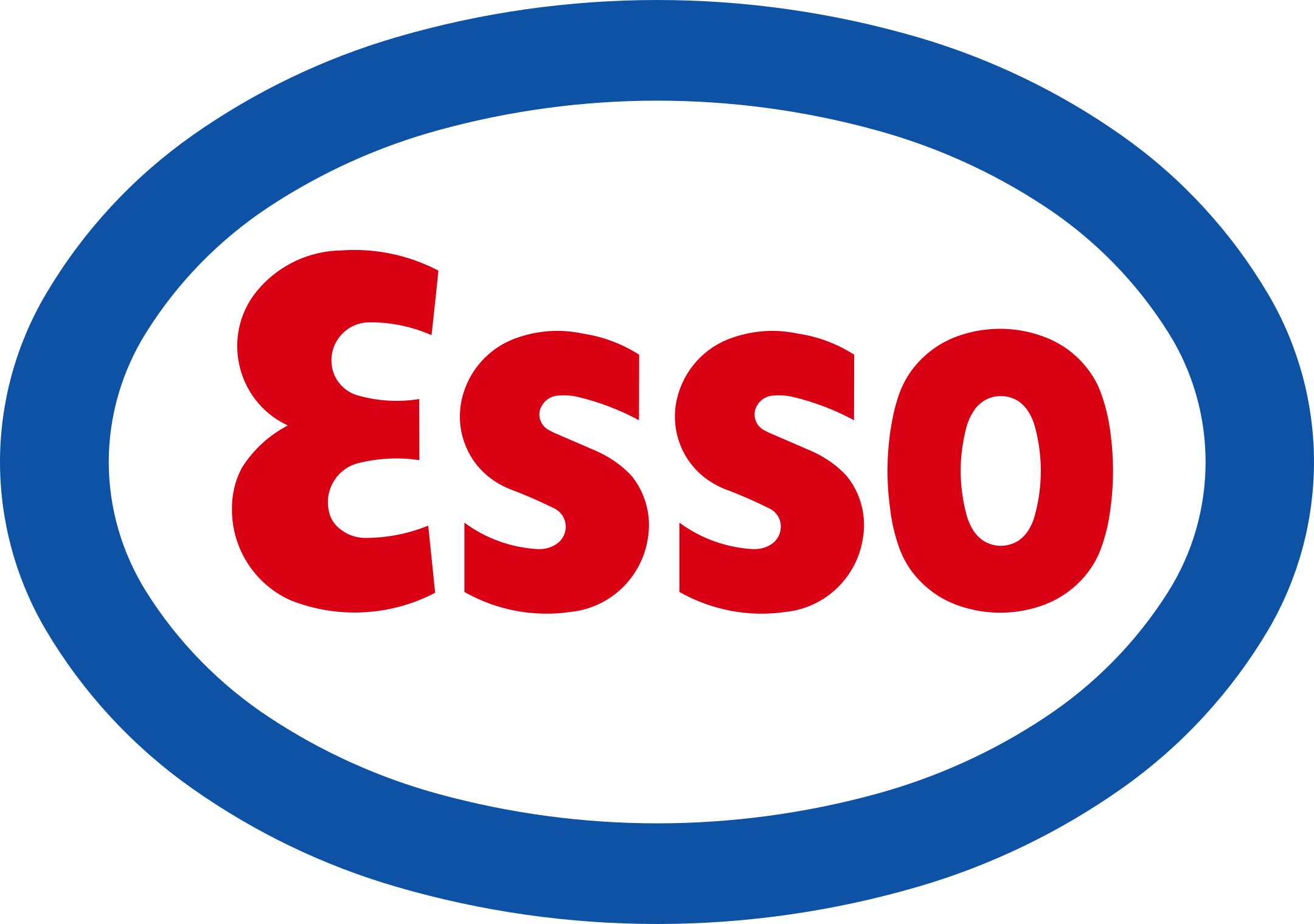 esso logo 1 - Esso Logo