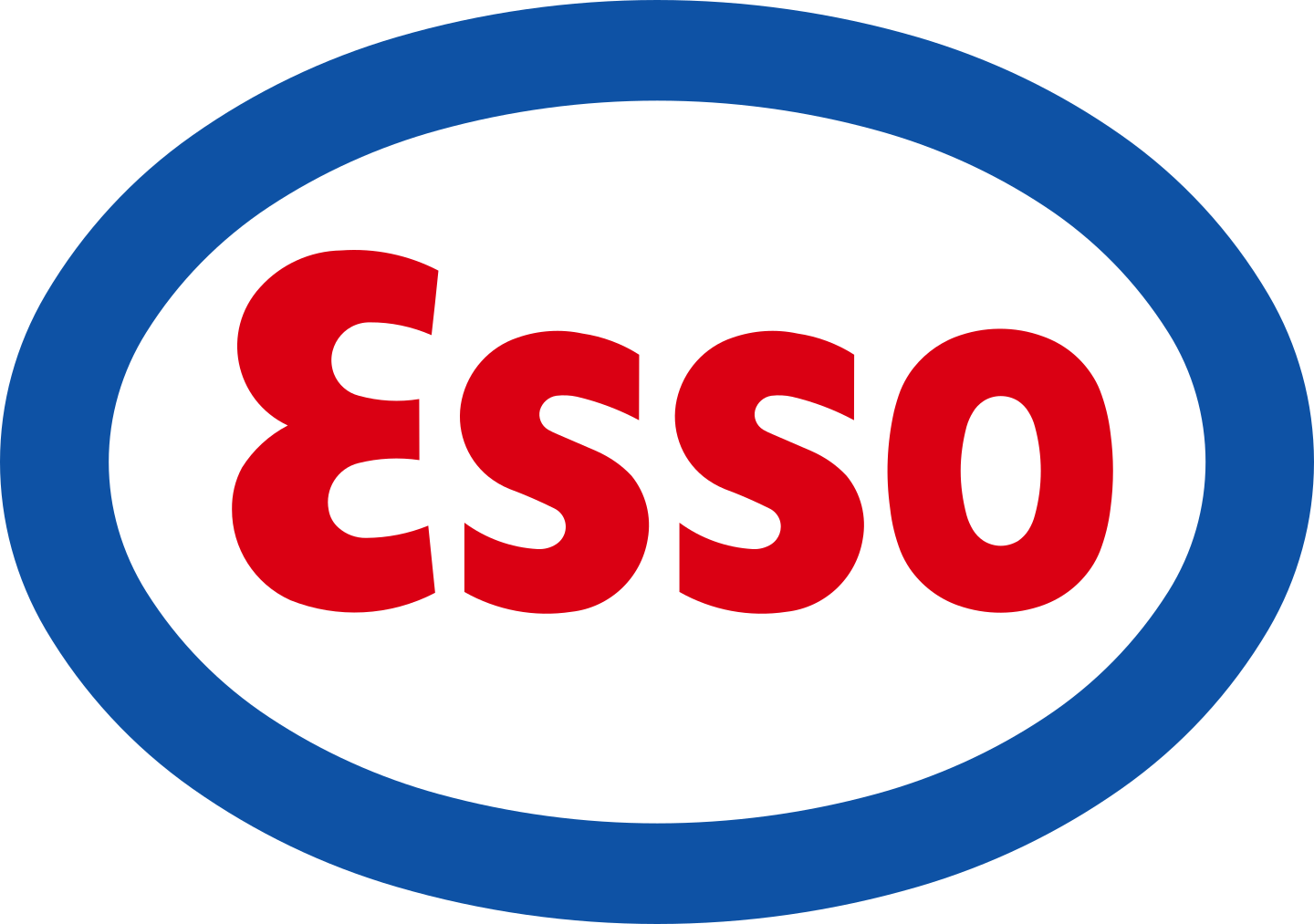 esso logo 2 - Esso Logo