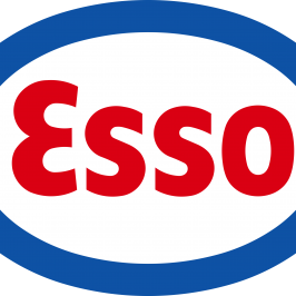 esso-logo-0 - PNG - Download de Logotipos