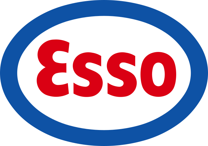 esso logo 3 - Esso Logo