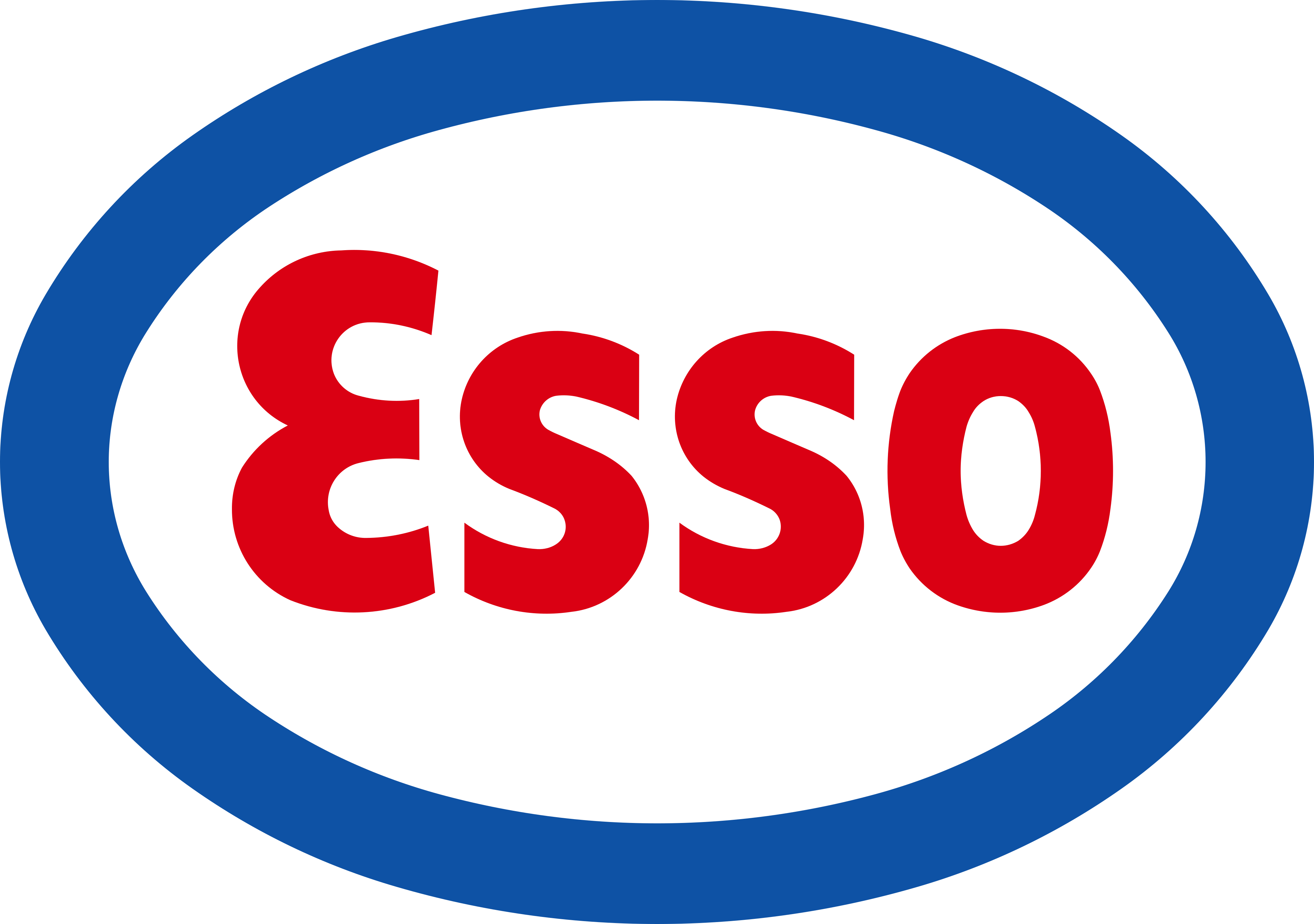 Esso Logo - PNG e Vetor - Download de Logo