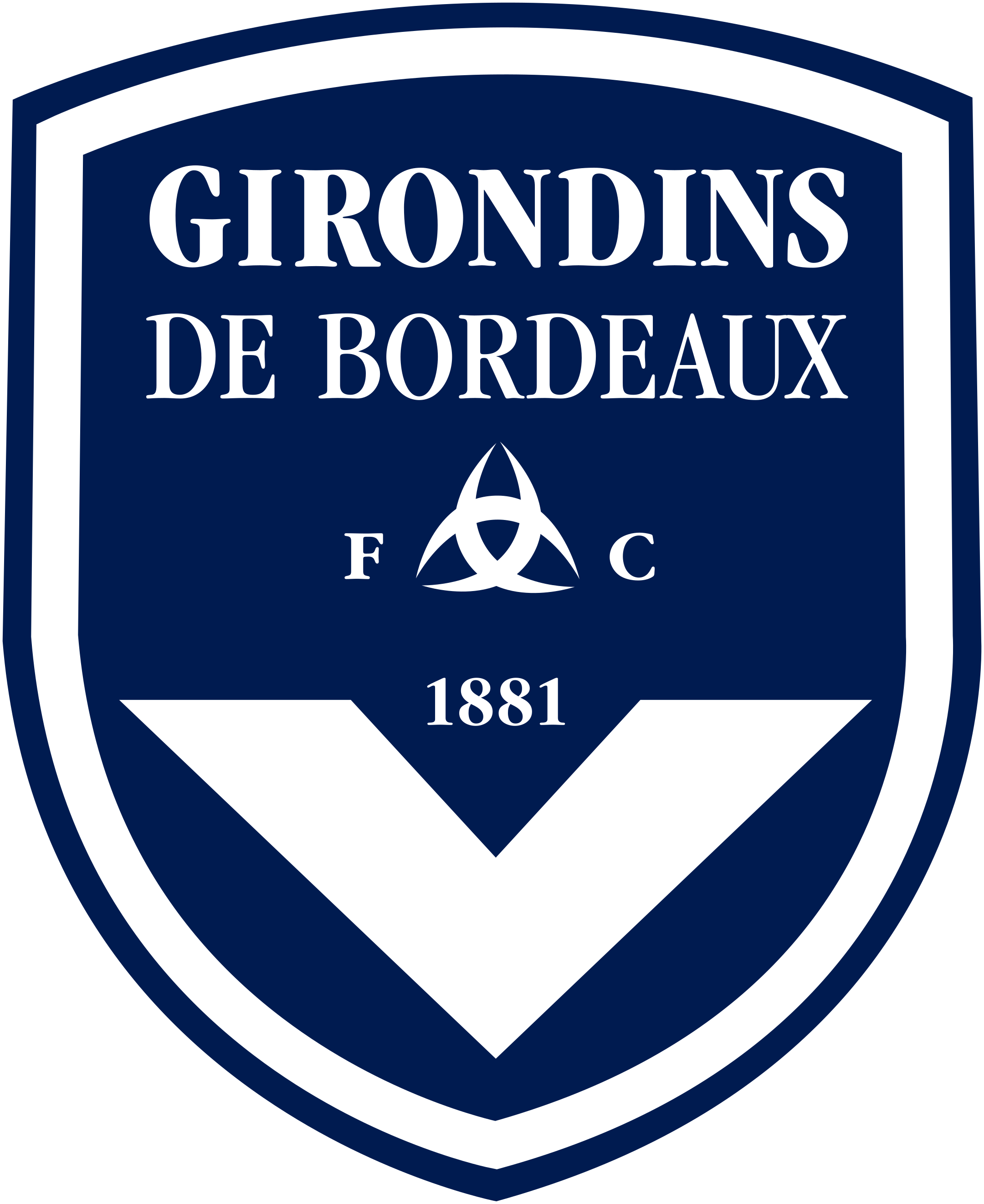 FC Bordeaux Logo.