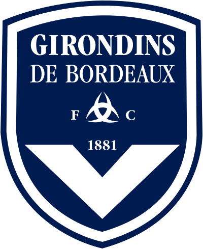 fc bordeaux logo 4 - FC Bordeaux Logo