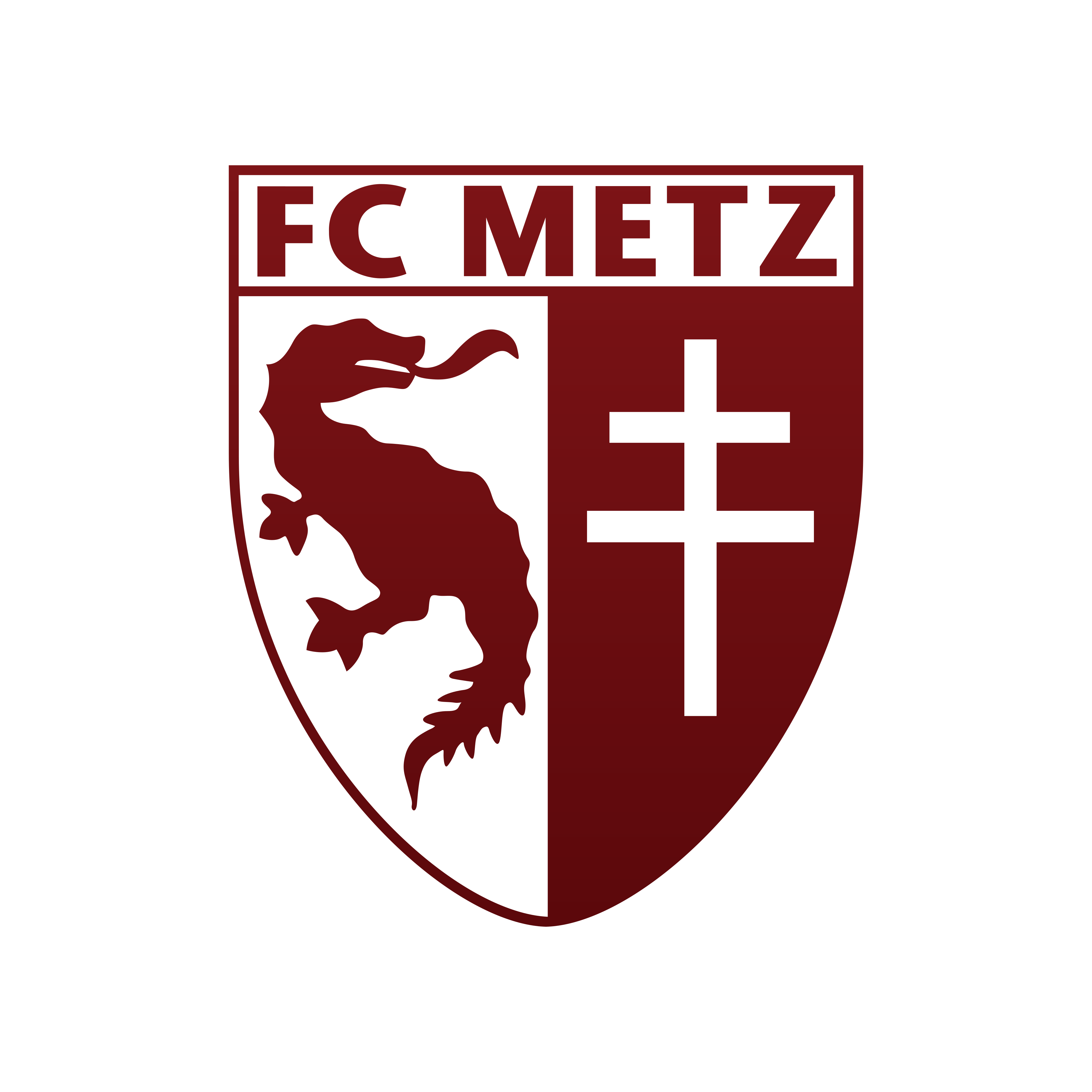 FC Metz Logo - PNG e Vetor - Download de Logo