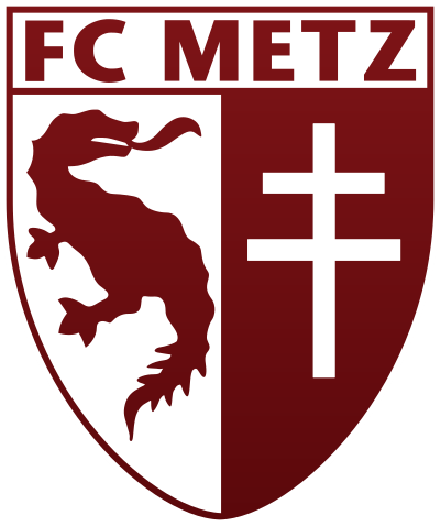 FC Metz Logo.