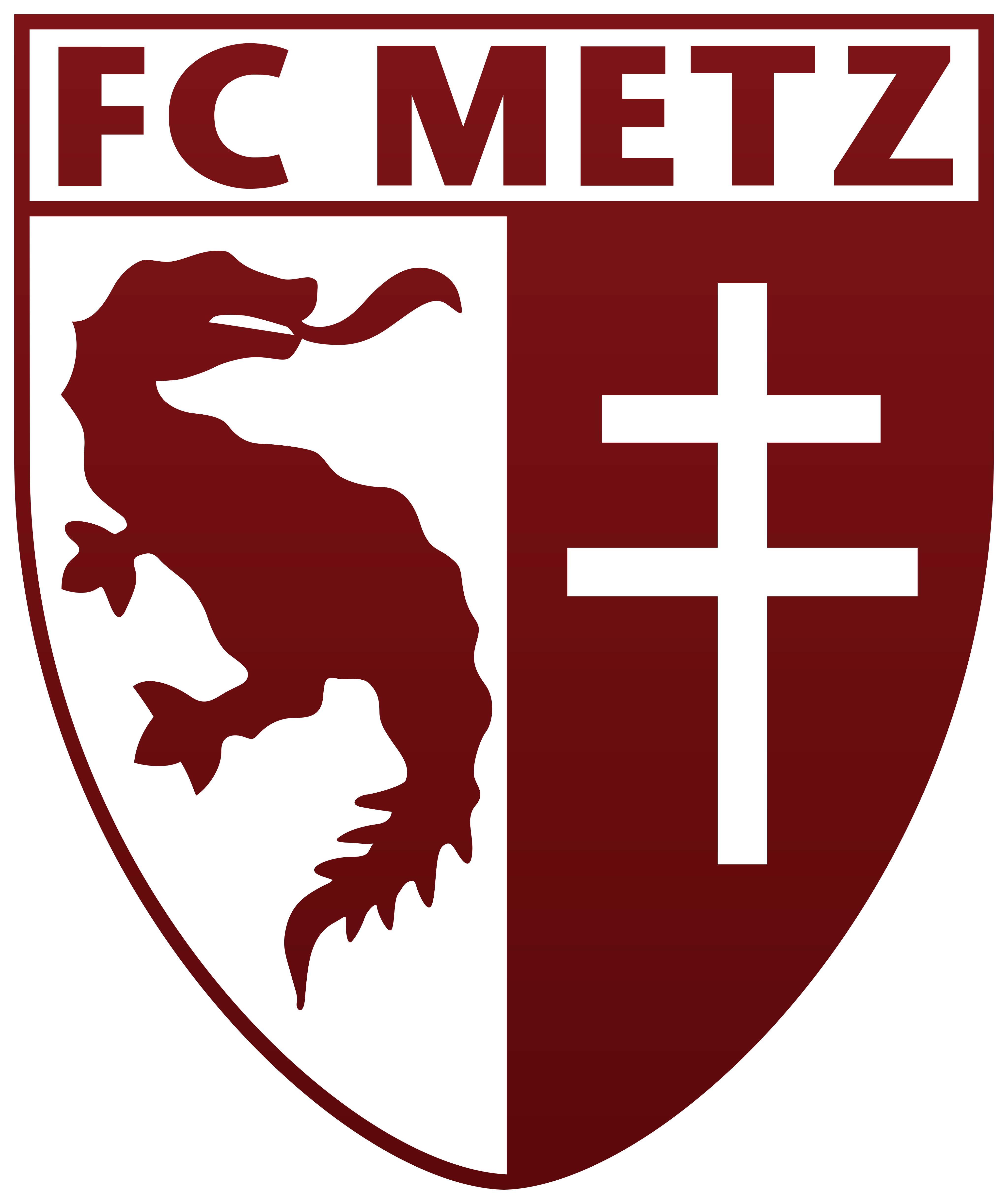 fc metz logo - FC Metz Logo