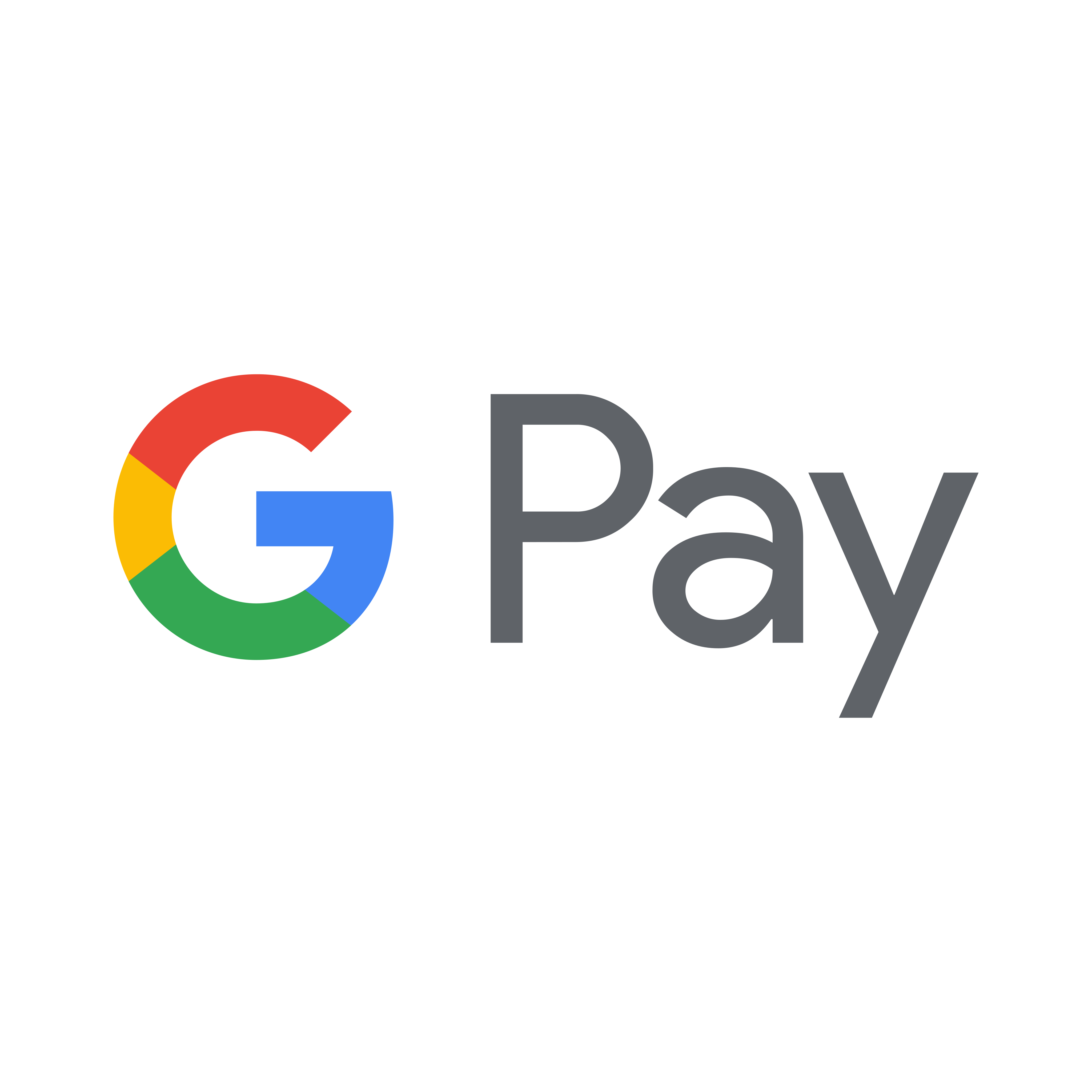 google pay logo 0 - Google Pay Logo