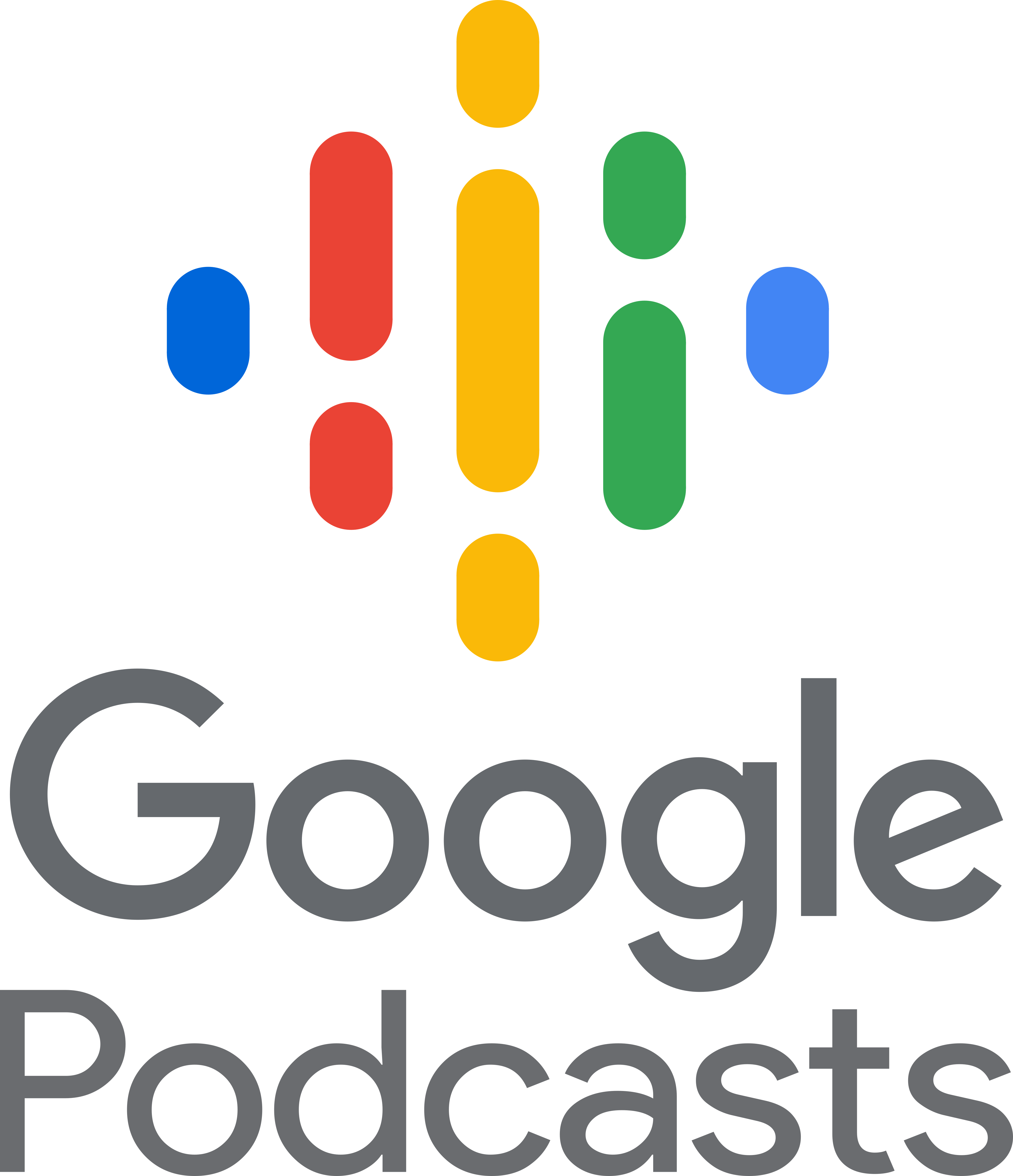 Google Podcasts Logo Png And Vector Logo Download