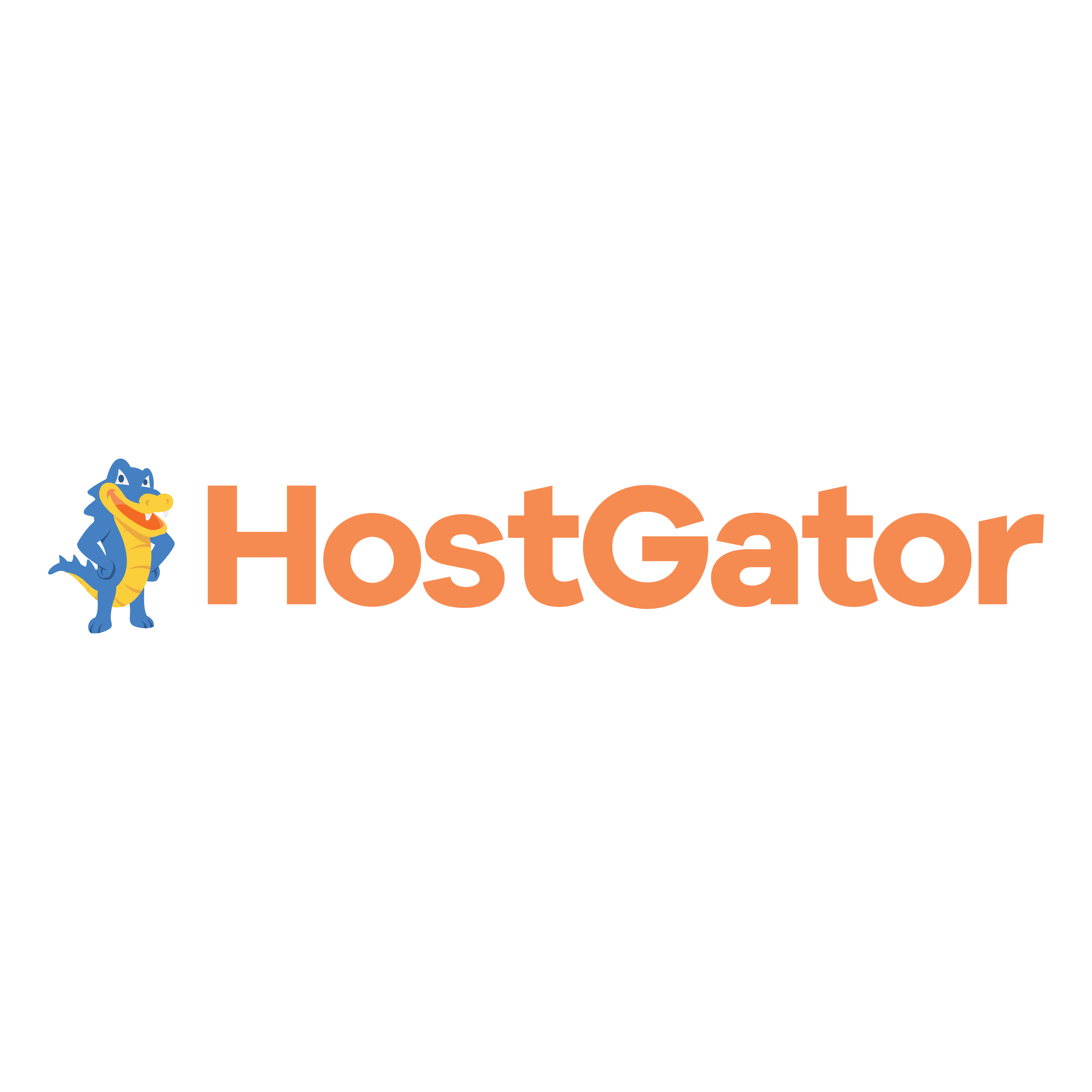 HostGator Logo PNG.