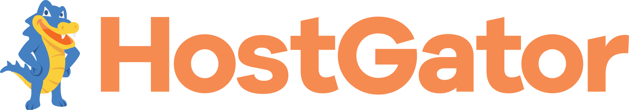 HostGator Logo.