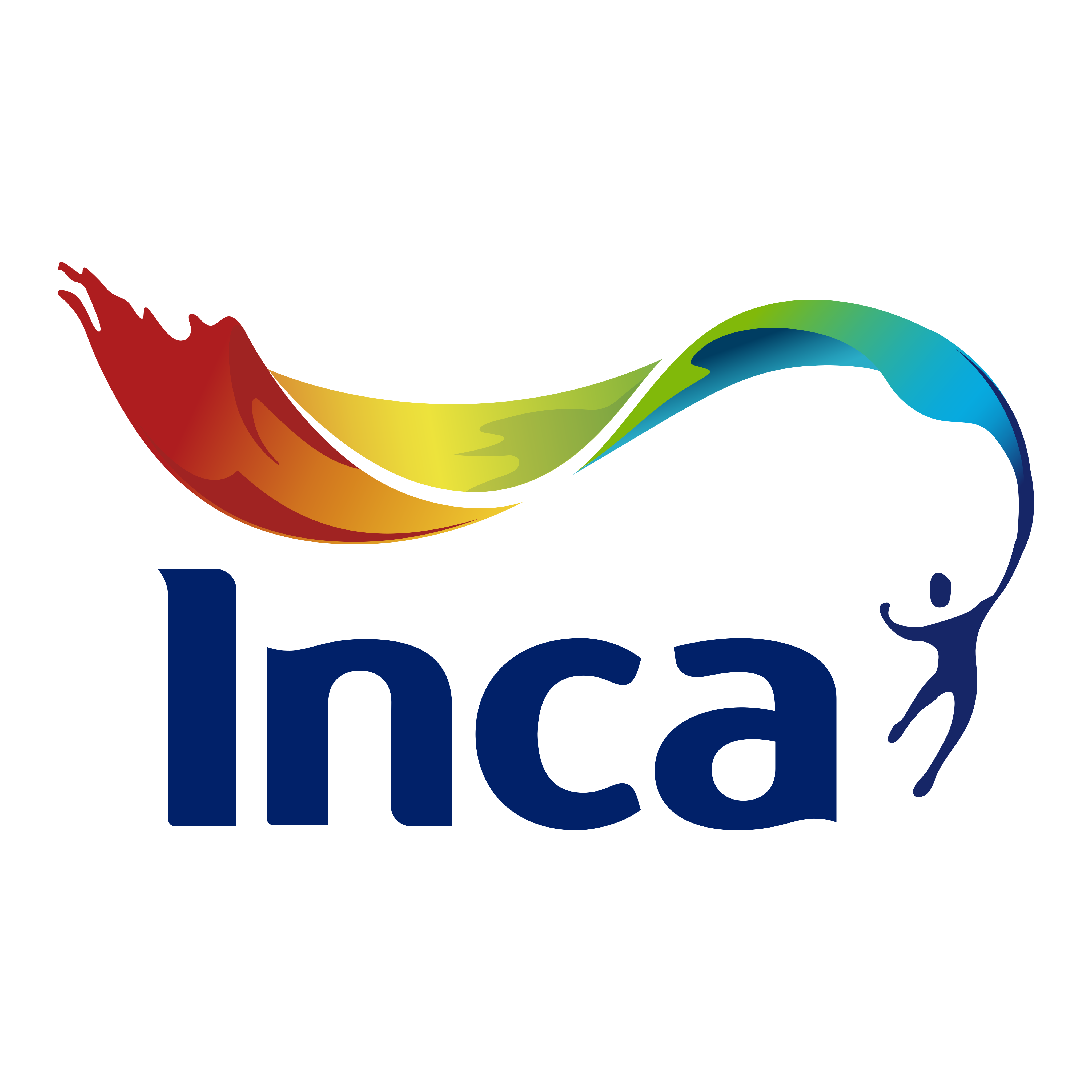 inca pinturas logo 0 - INCA Pinturas Logo