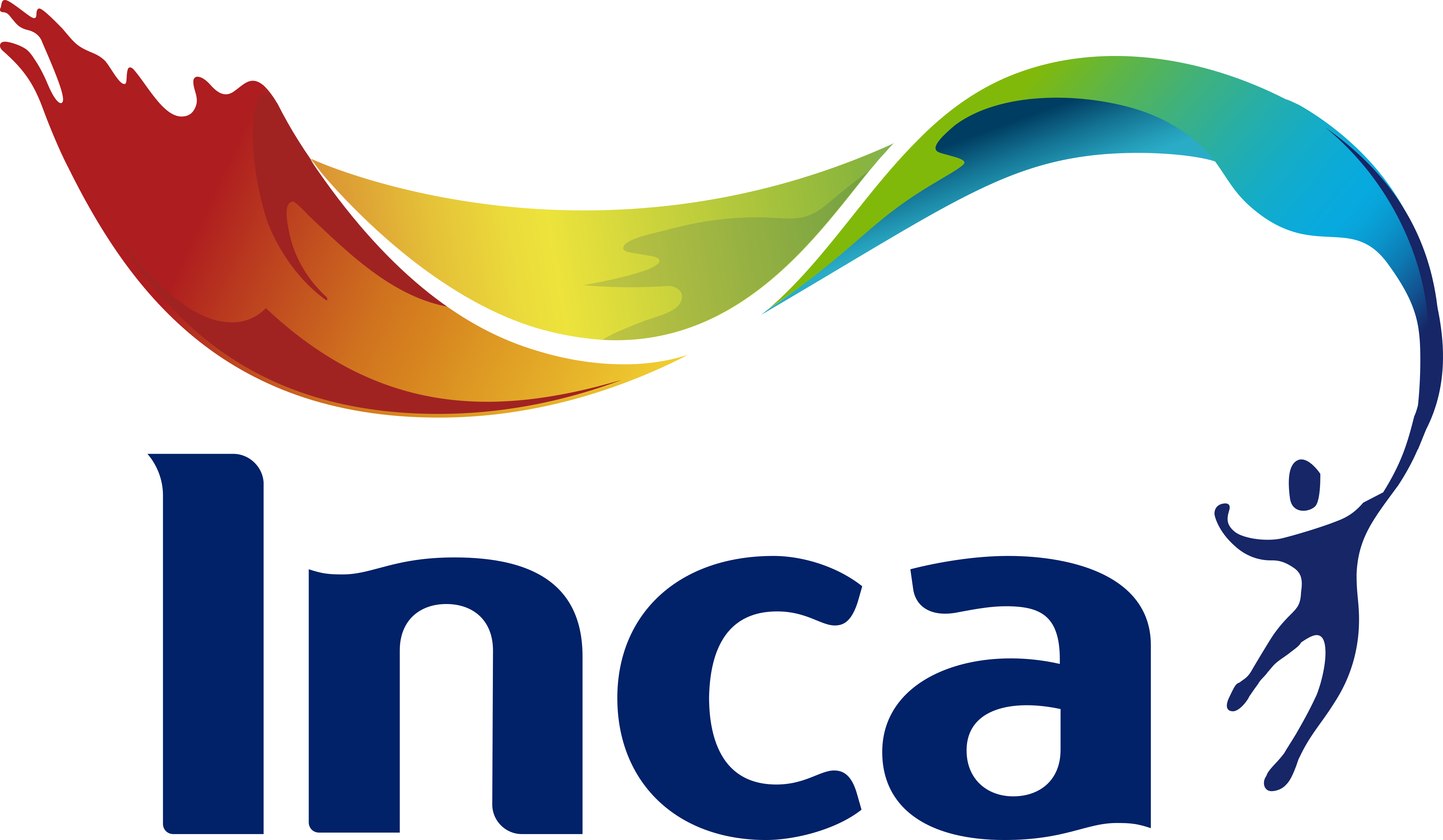 INCA Pinturas Logo.