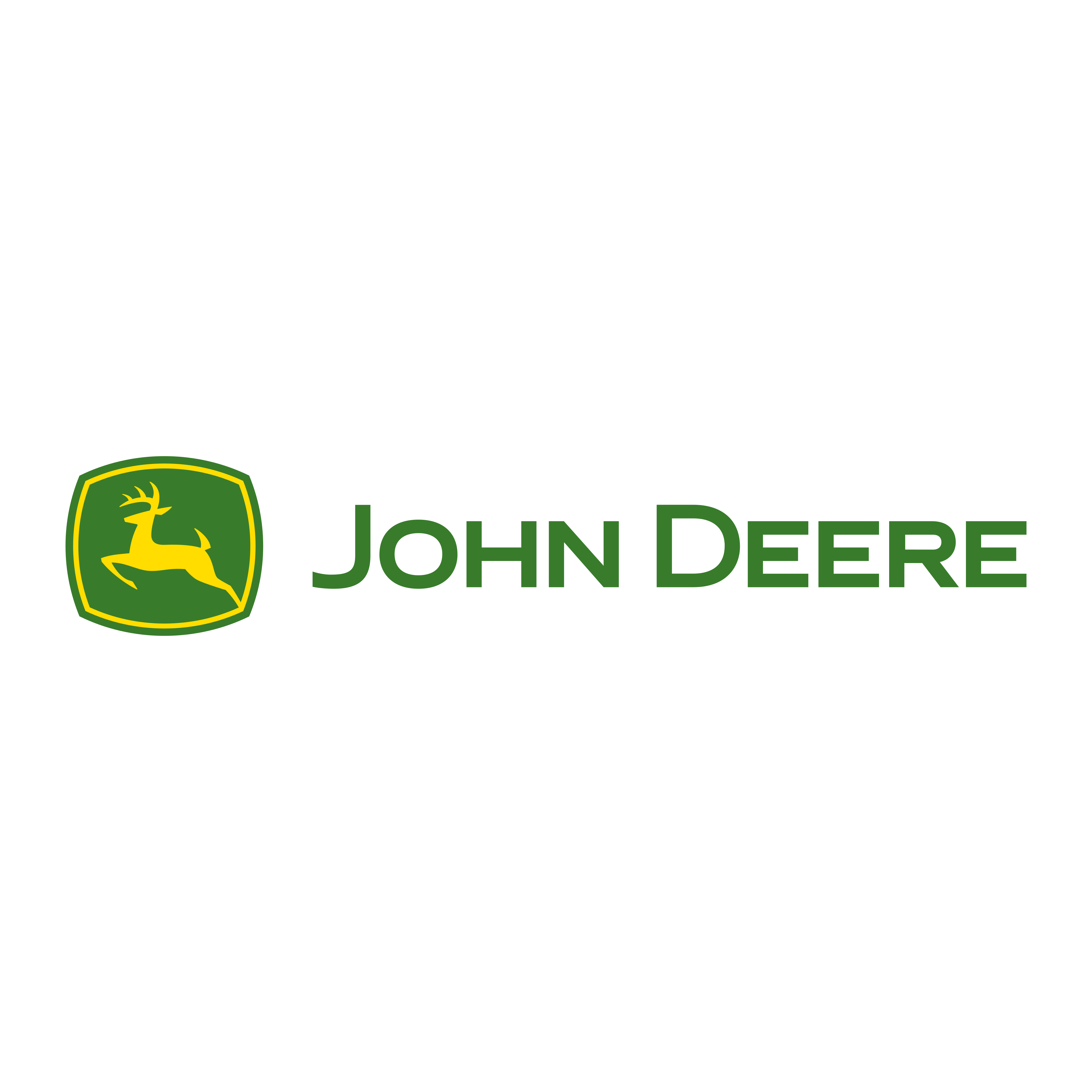 Logo Jhon Deere | vlr.eng.br