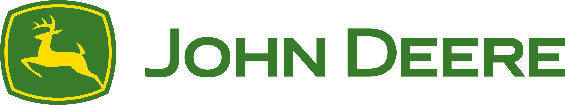 john deere logo 1 - John Deere Logo