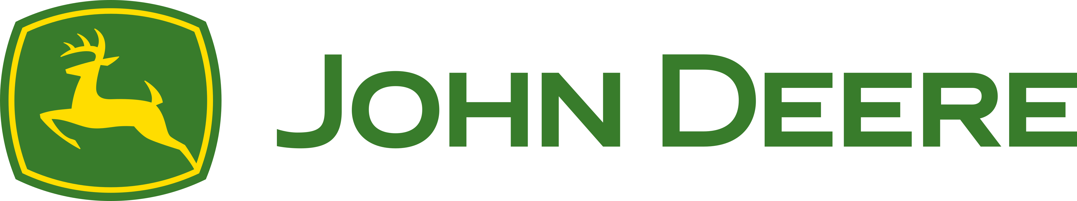 john deere logo - John Deere Logo