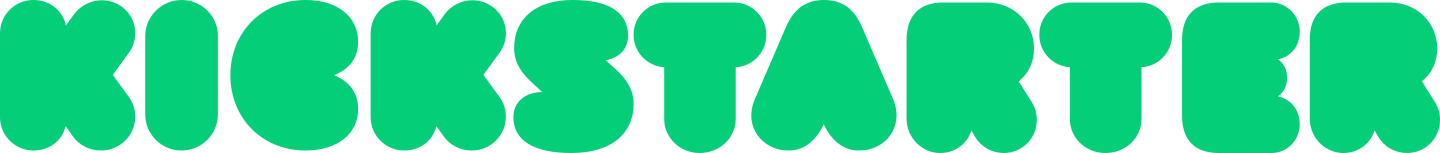 Kickstarter Logo.