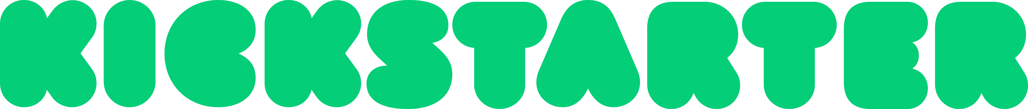 Kickstarter Logo.