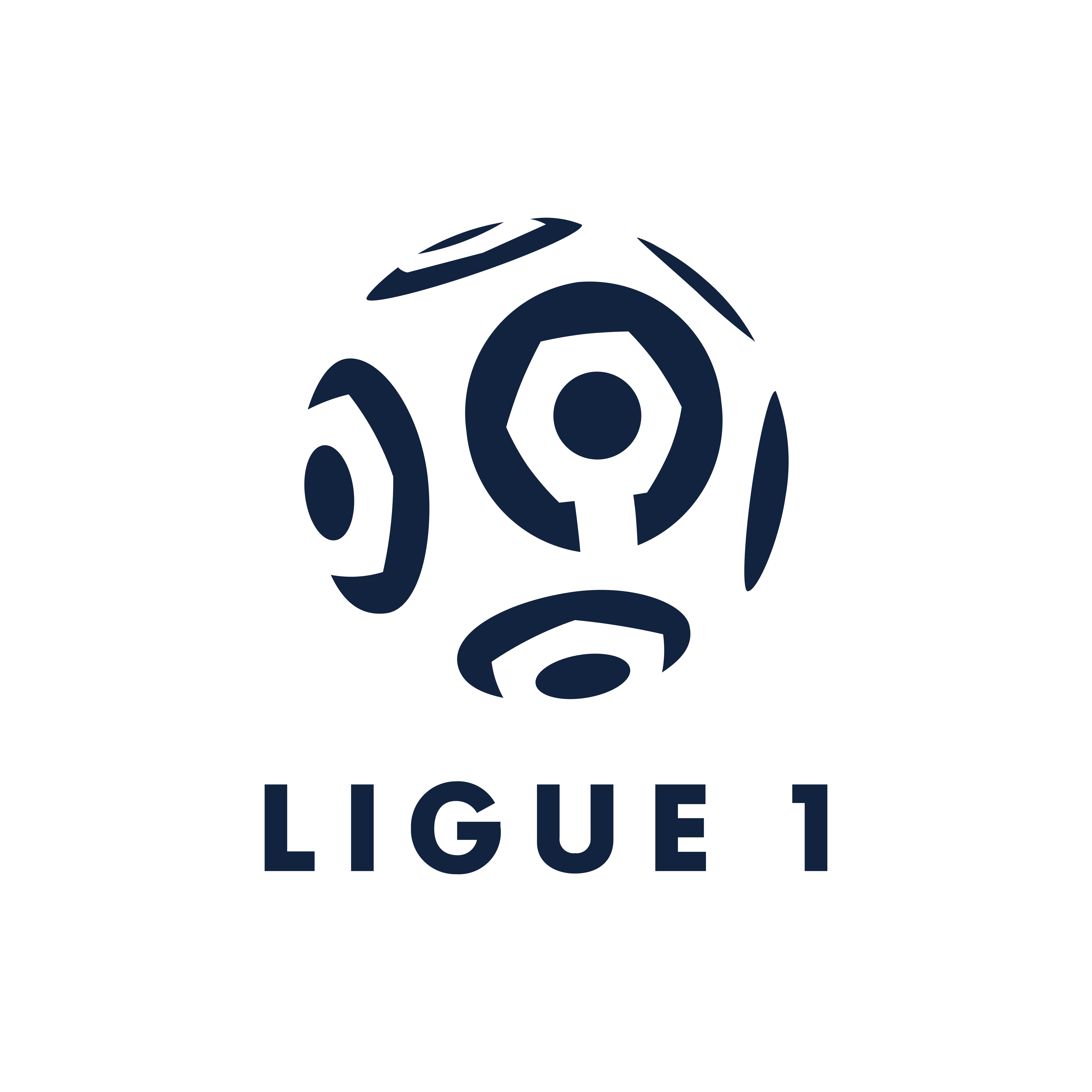 Ligue 1 Logo Png And Vector Logo Download