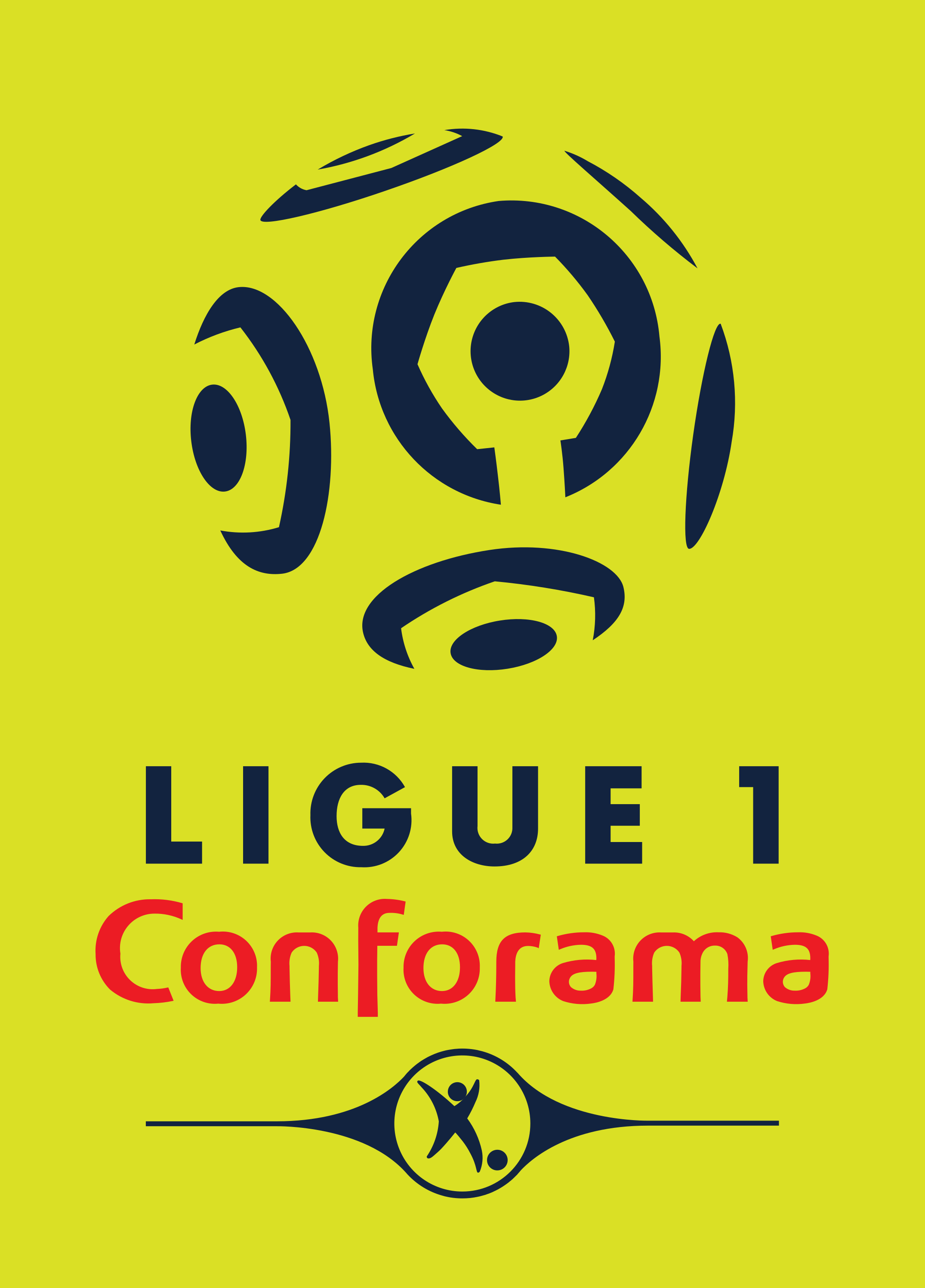 ligue 1 logo 1 - Ligue 1 Logo