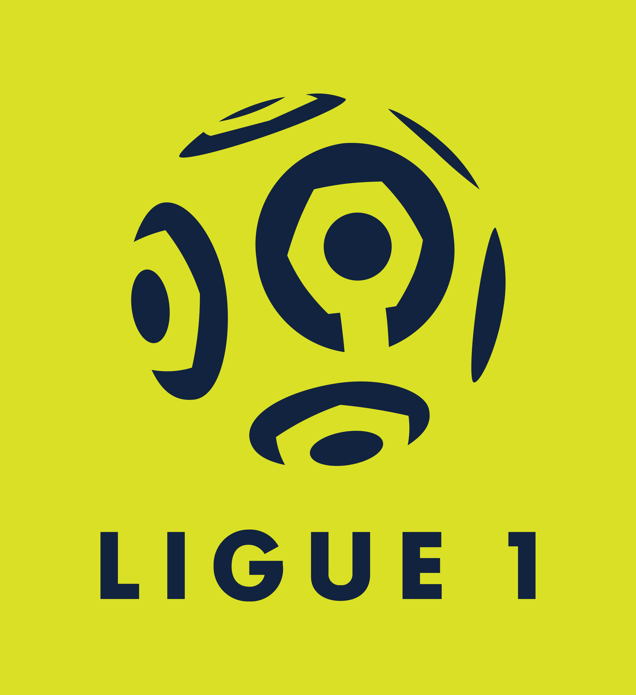Ligue 1 Logo.