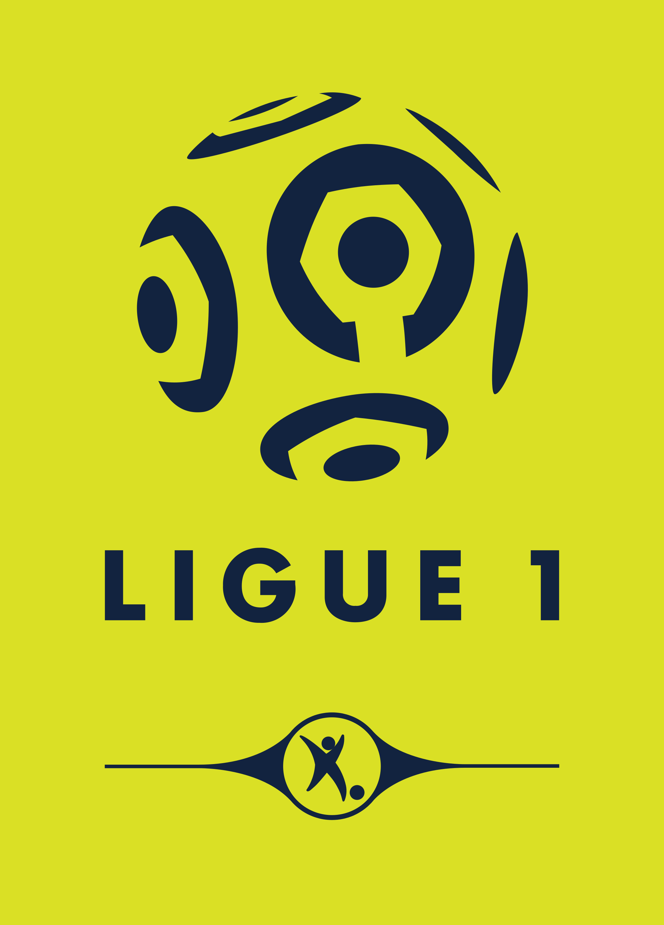 Ligue 1 Logo Png And Vector Logo Download