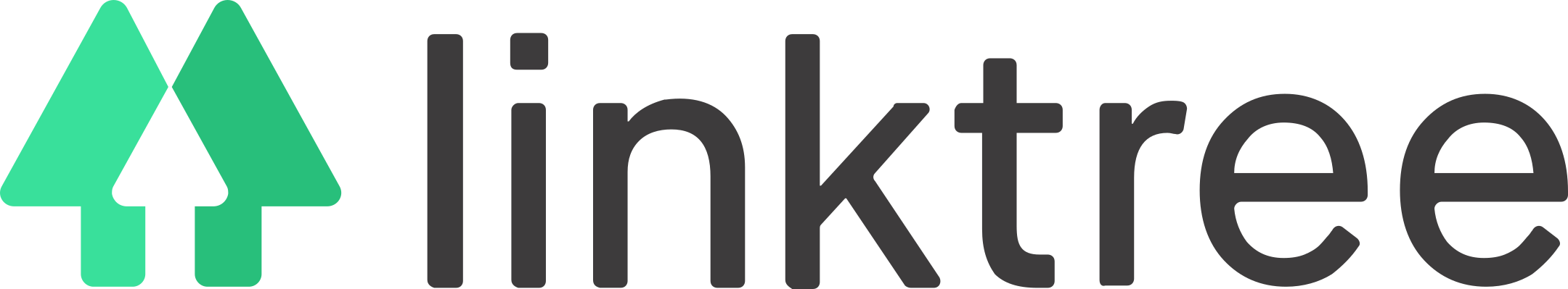 linktree logo 1 - Linktree Logo
