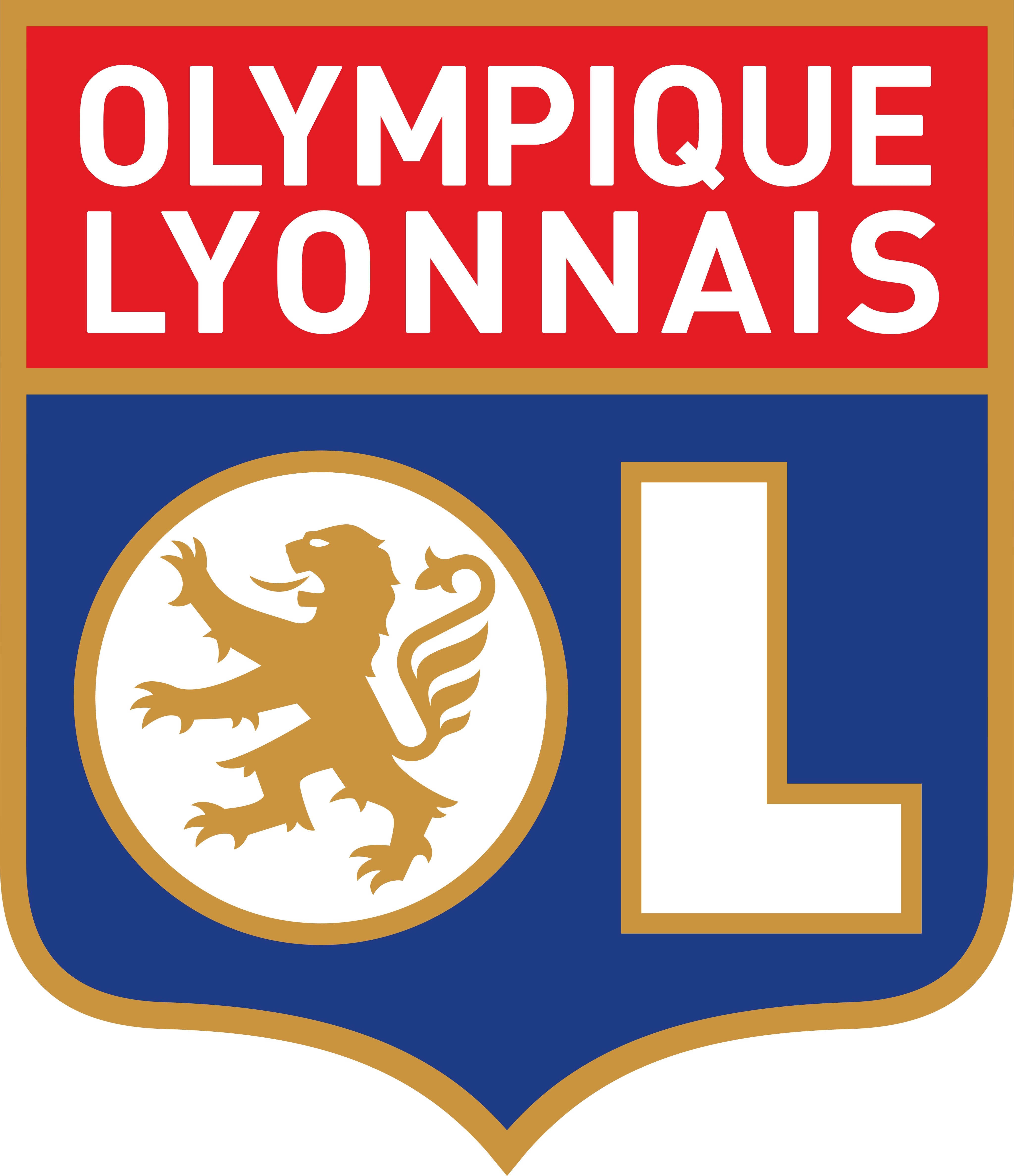 Lyon logo.