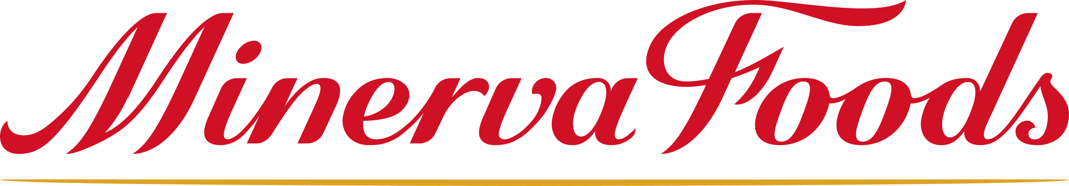 Minerva Foods Logo.