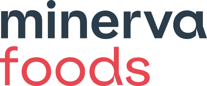 Minerva Foods Logo.