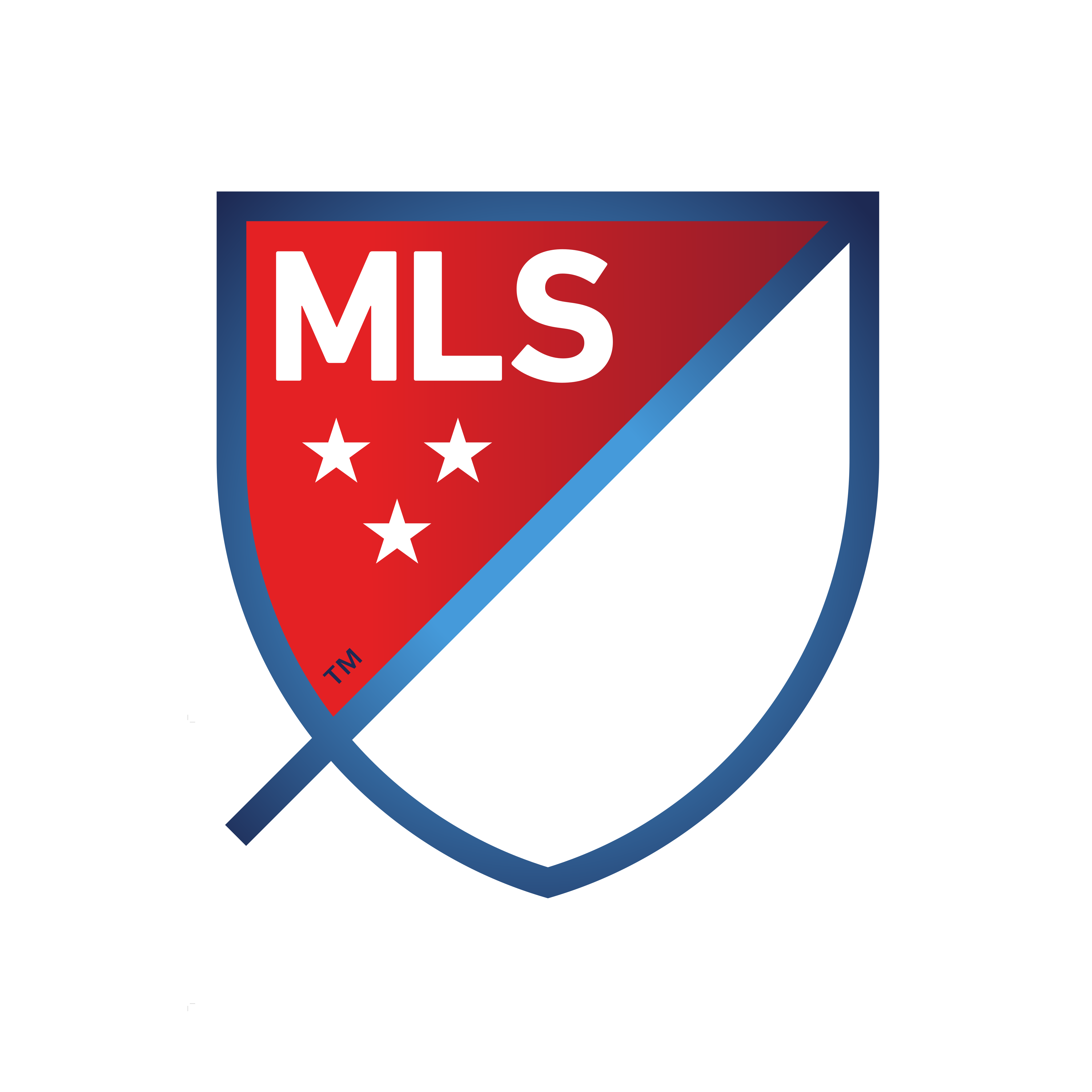 mls logo 0 - MLS Logo - Major League Soccer Logo