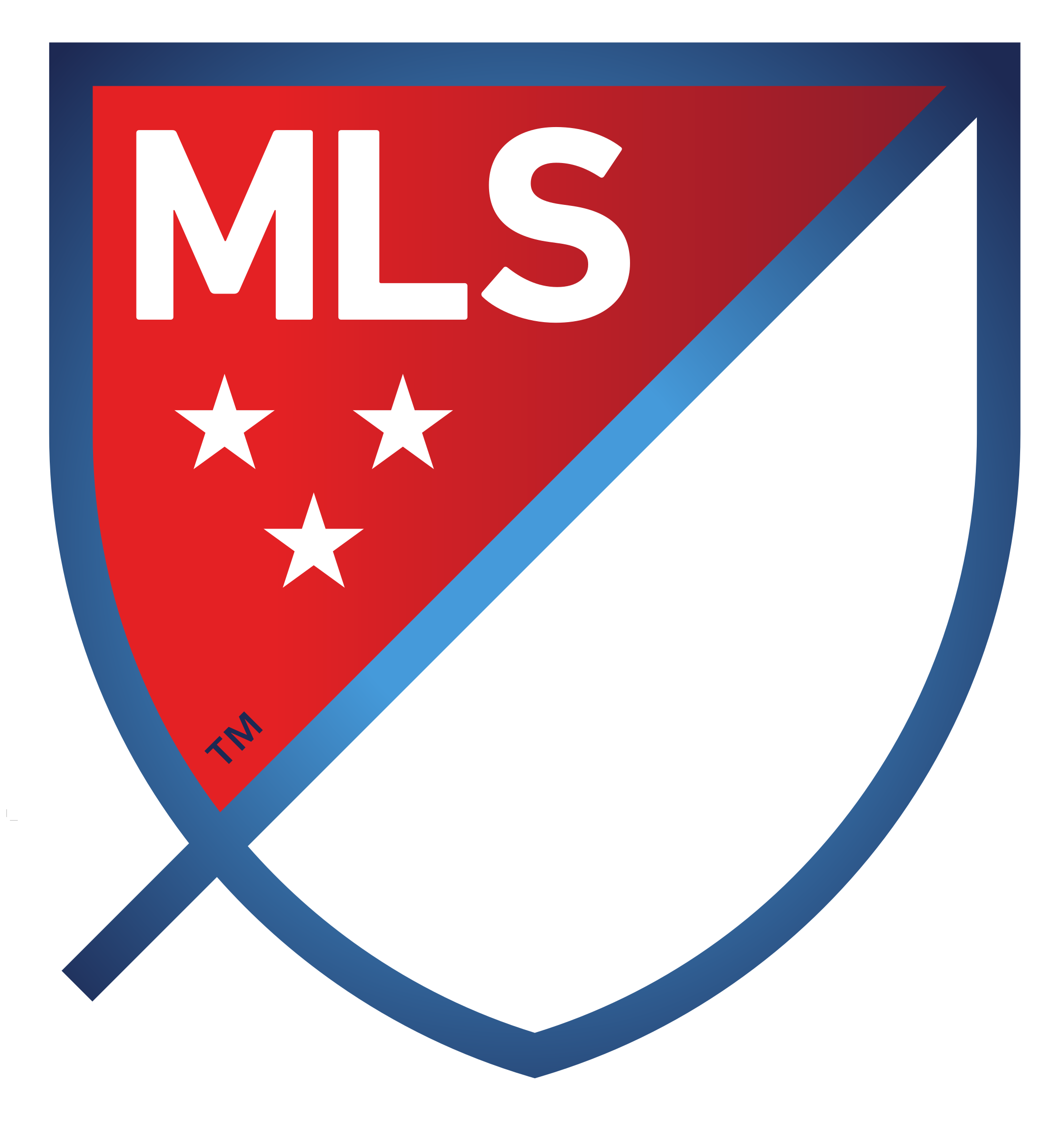 mls logo 1 - MLS Logo - Major League Soccer Logo