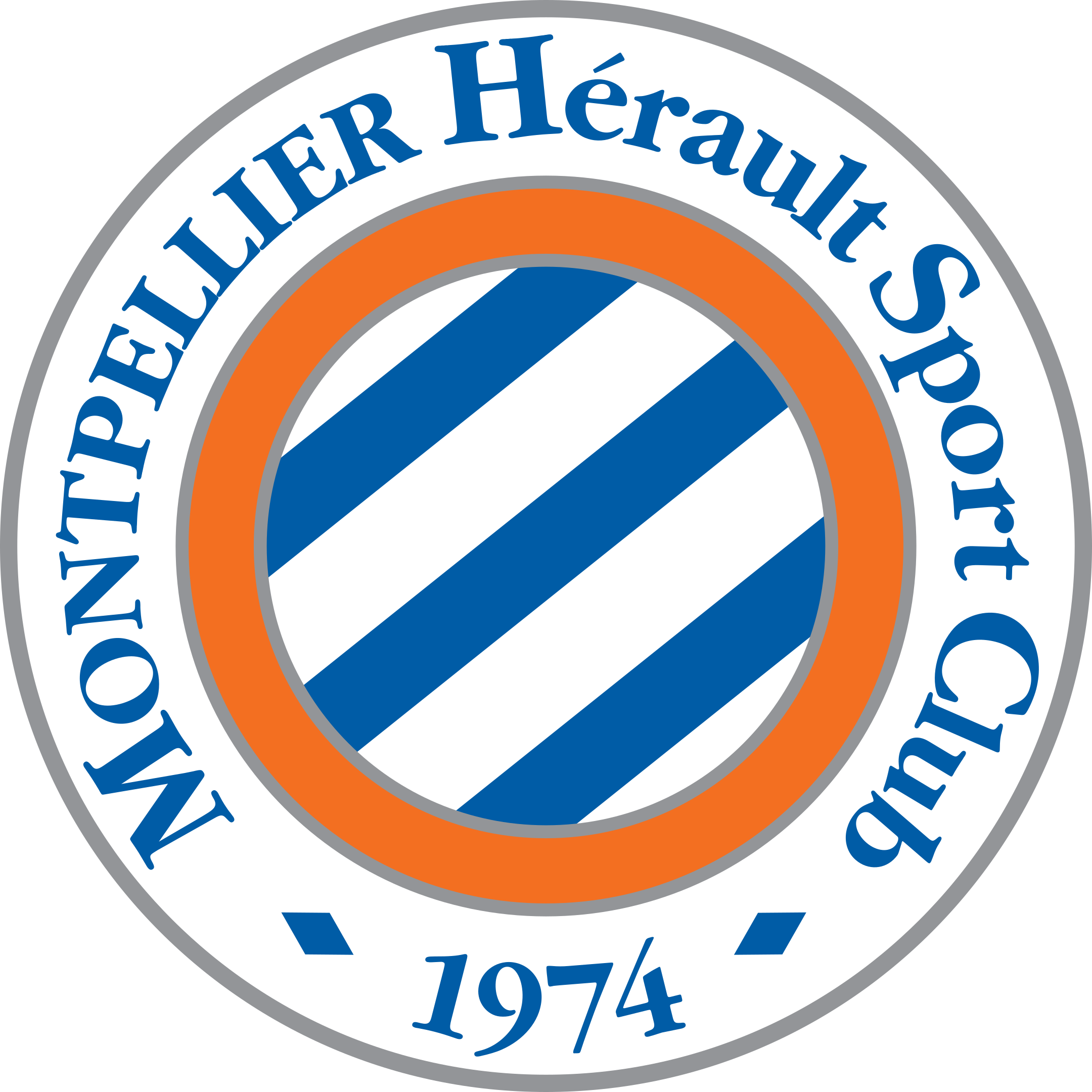 Montpellier Logo.