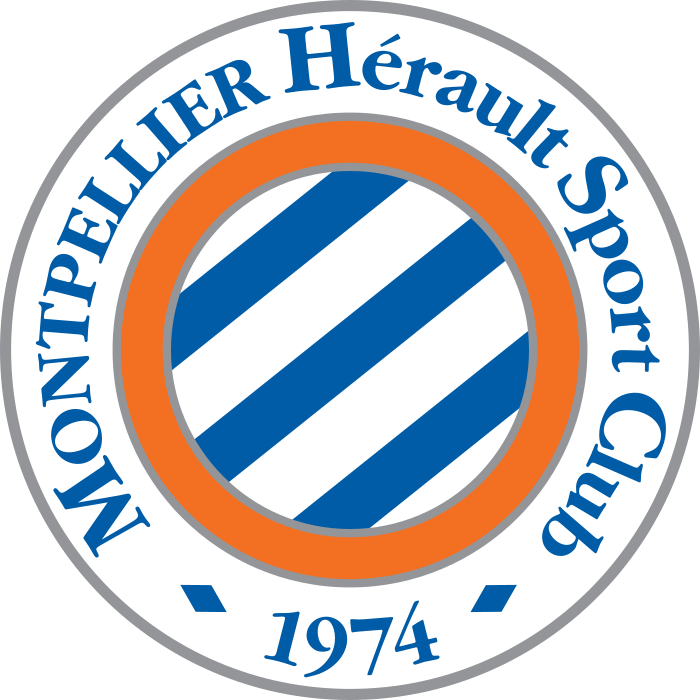 montpellier logo 3 - Montpellier Logo - Montpellier Hérault Sport Club