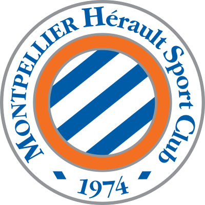 montpellier logo 4 - Montpellier Logo - Montpellier Hérault Sport Club