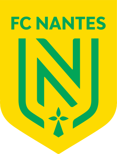 nantes fc logo 4 - FC Nantes Logo