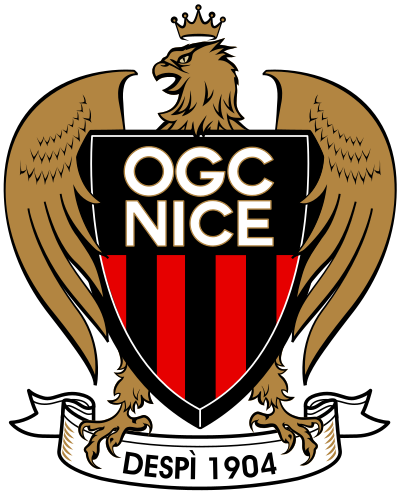 ogc nice logo 4 - OGC Nice Logo