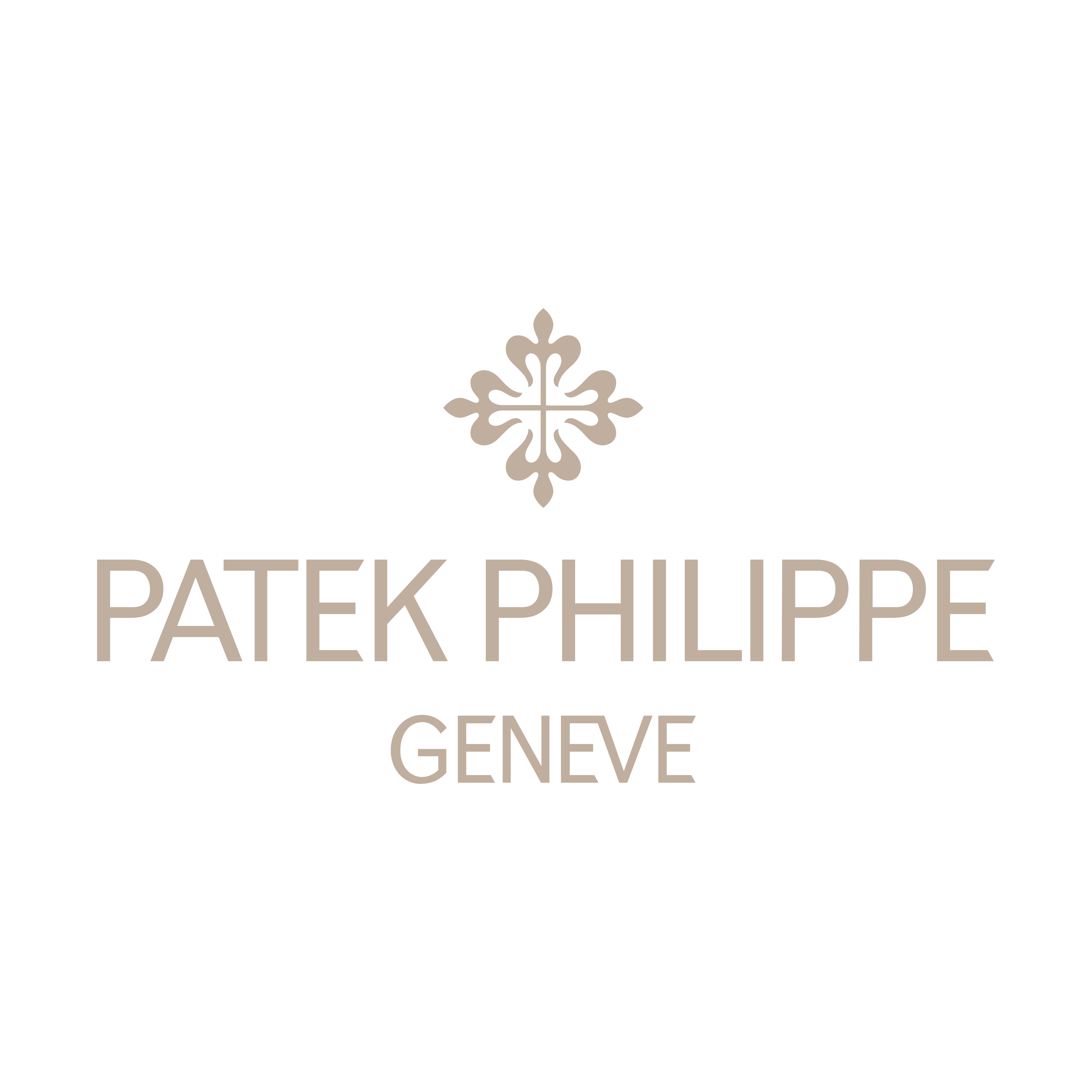 Patek Philippe Logo PNG.