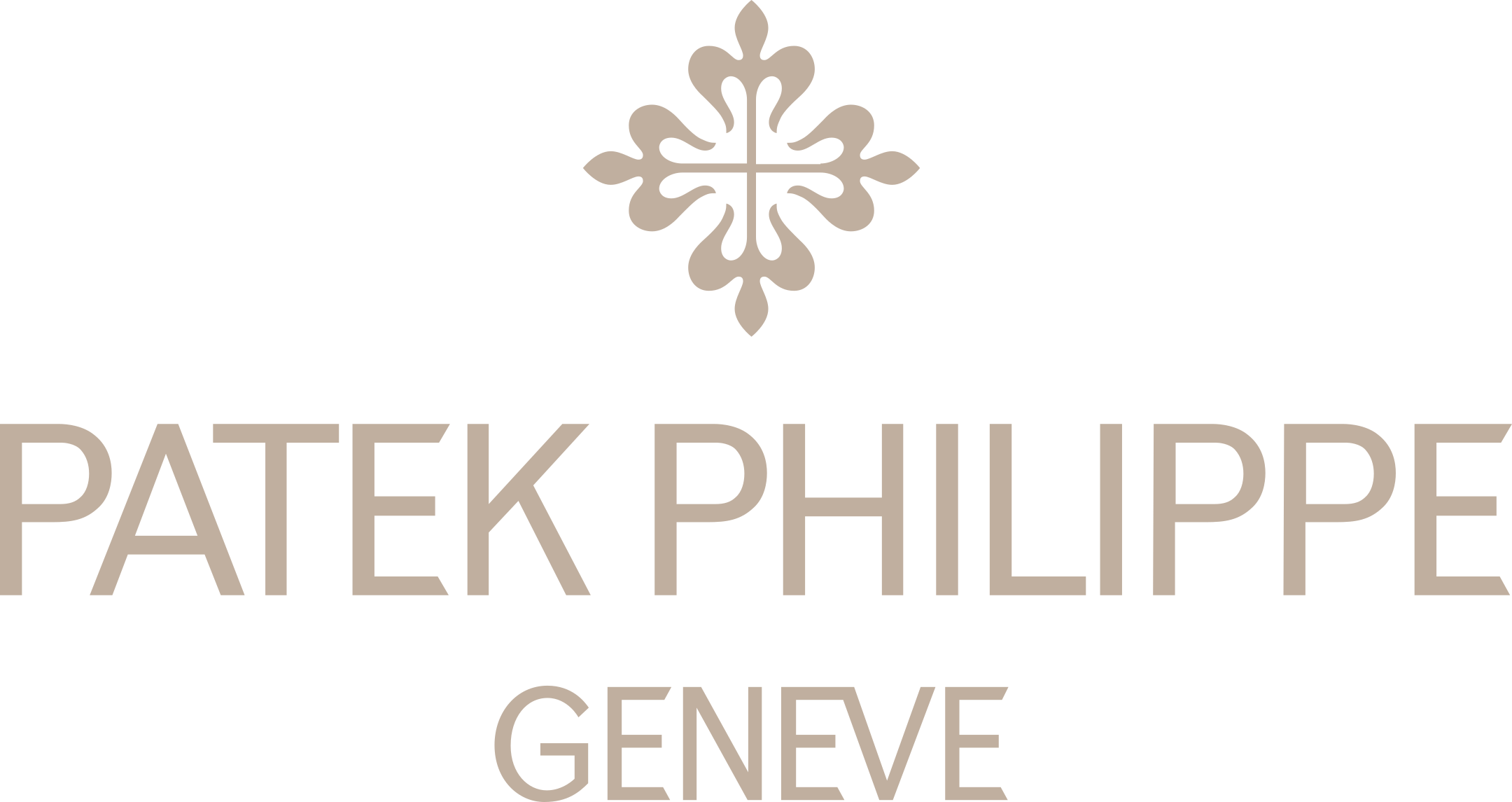 Patek Philippe Logo.